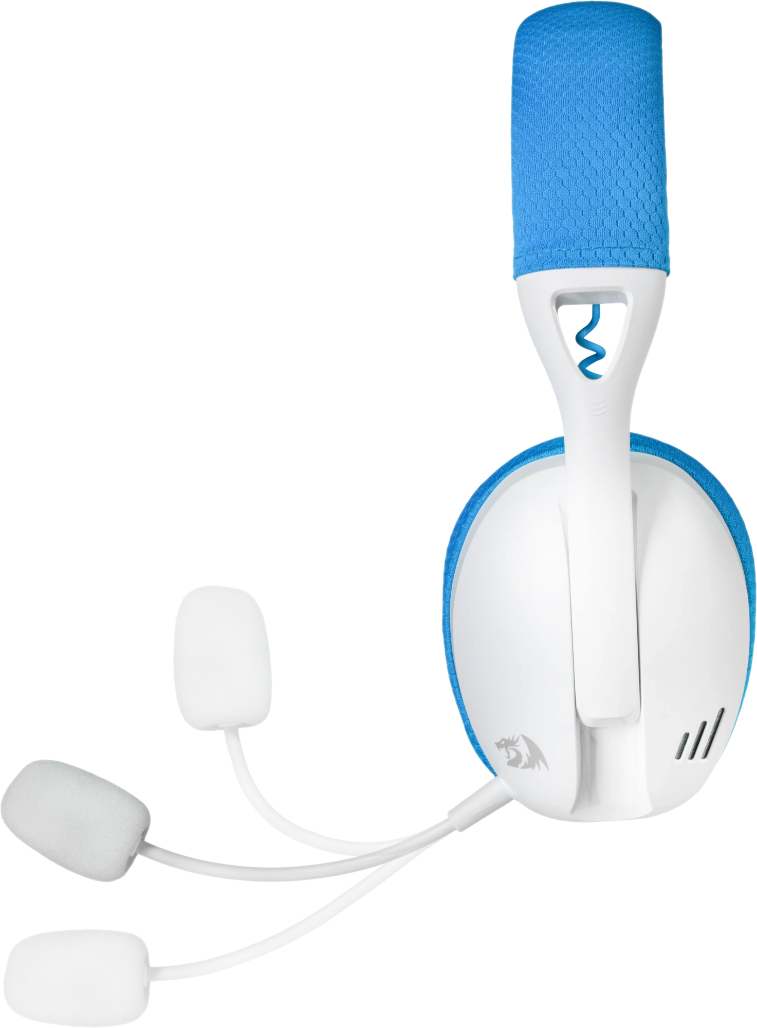 Беспроводная гарнитура  Redragon Ire Pro 17ohm, 20-20000Hz, BT/2.4, Белый(71539)