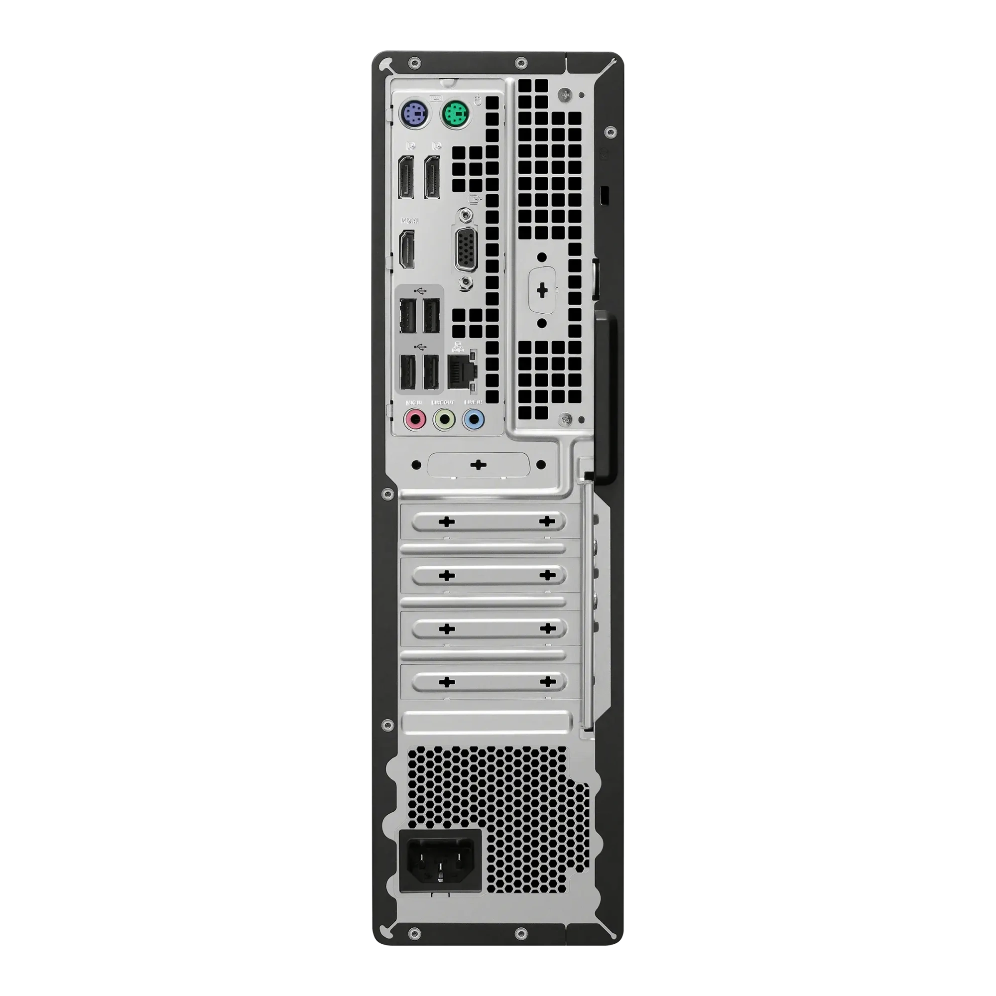 Системный блок Asus D700SD-3121000340 (90PF03B1-M00VA0/1) [Core i3-12100, 8 ГБ ОЗУ, 256 ГБ SSD, DOS]