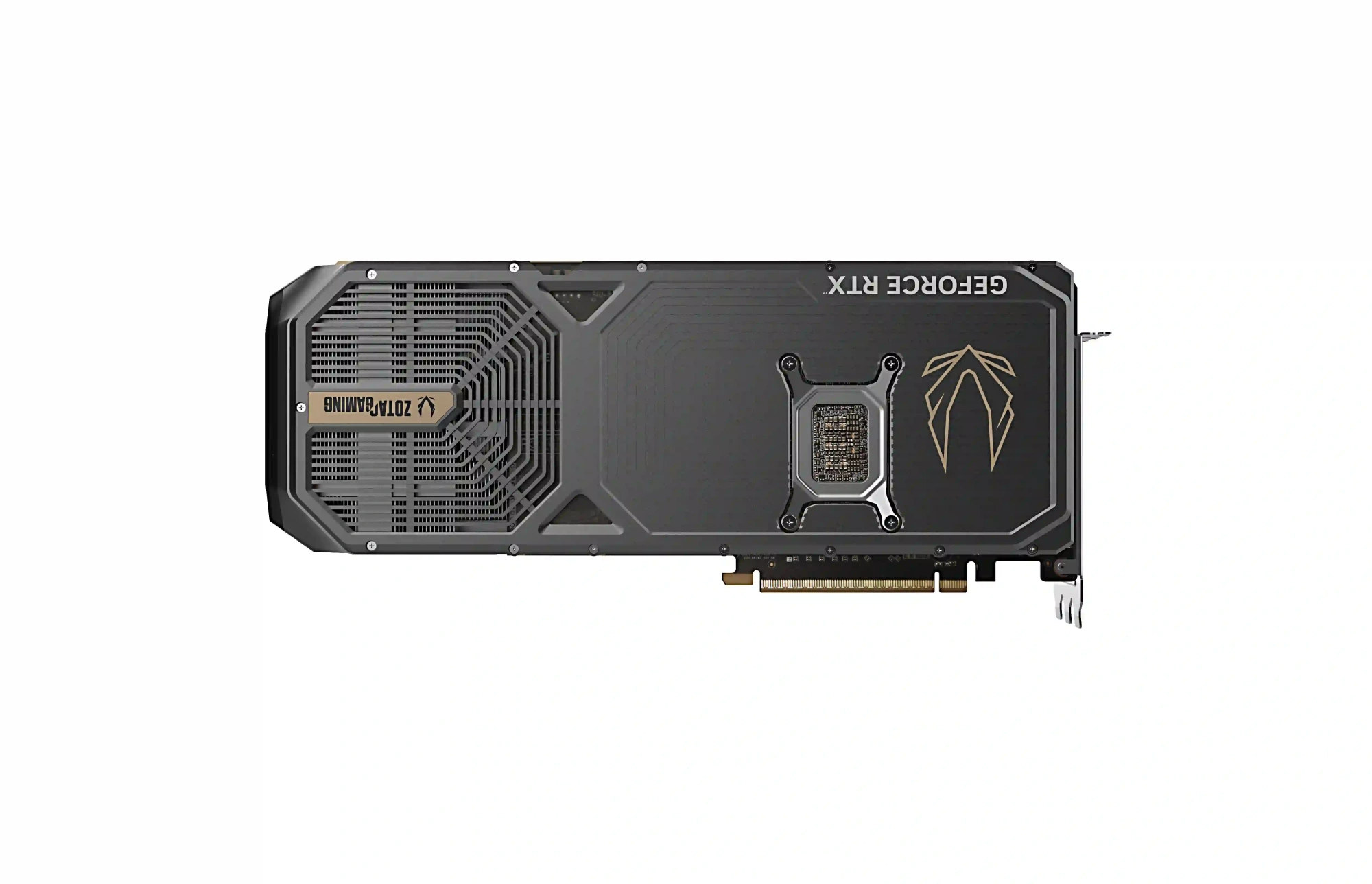 Видеокарта Zotac RTX 5070 Ti AMP Extreme INFINITY (ZT-B50710B-10P) [16 ГБ, GDDR7, 256 бит, HDMI, DisplayPort (3 шт)]