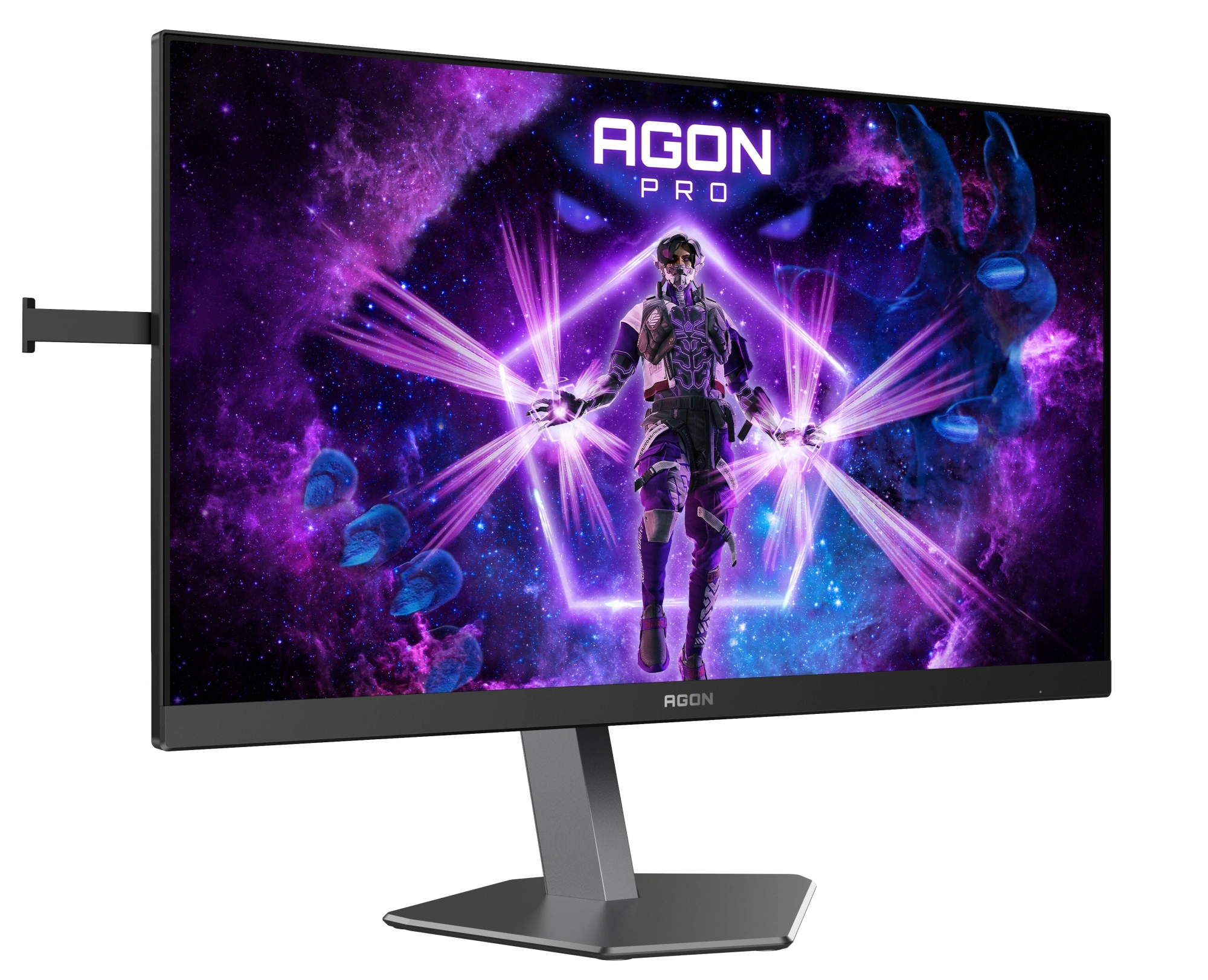 Монитор AOC AGON PRO (AG256FS) [24.5", IPS, 1920x1080, 390 Гц, 0,3 мс, HDMI x2, DisplayPort x2]
