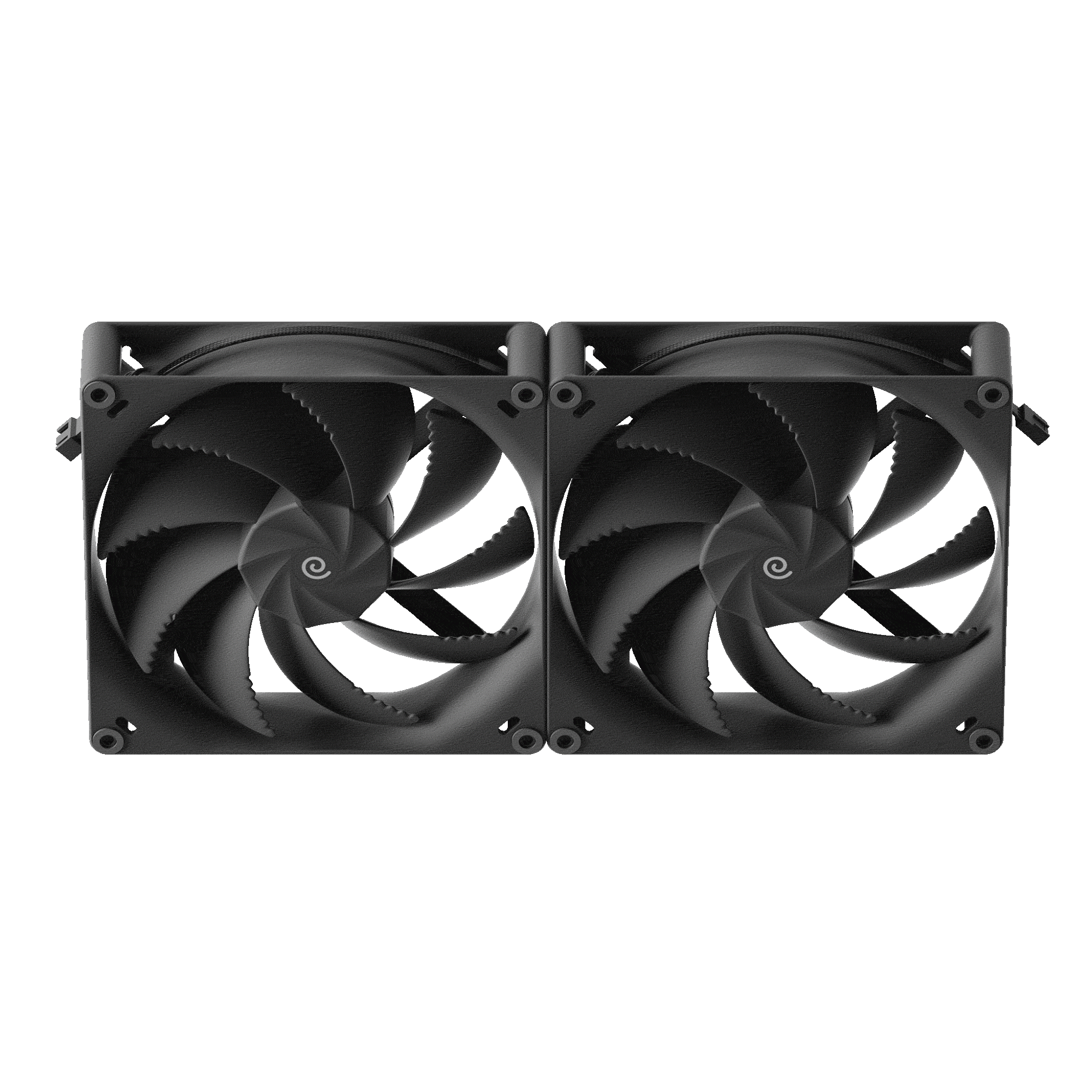 Комплект вентиляторов для корпуса HAVN H18 [180 мм, 1300 об/мин, 164,63 CFM, 35 дБА, PWM]