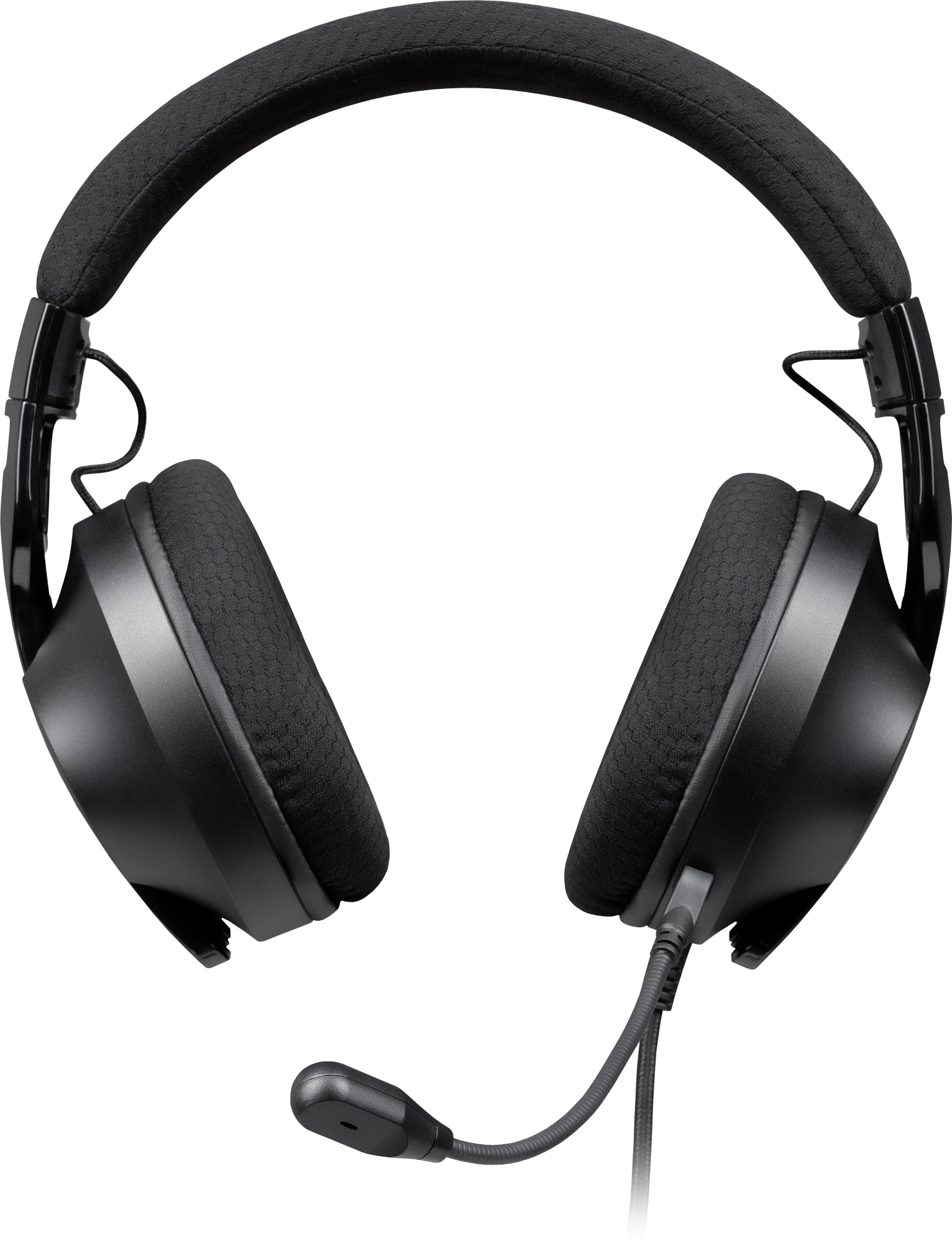 Наушники-гарнитура игровые Defender Weaver (62540) черный