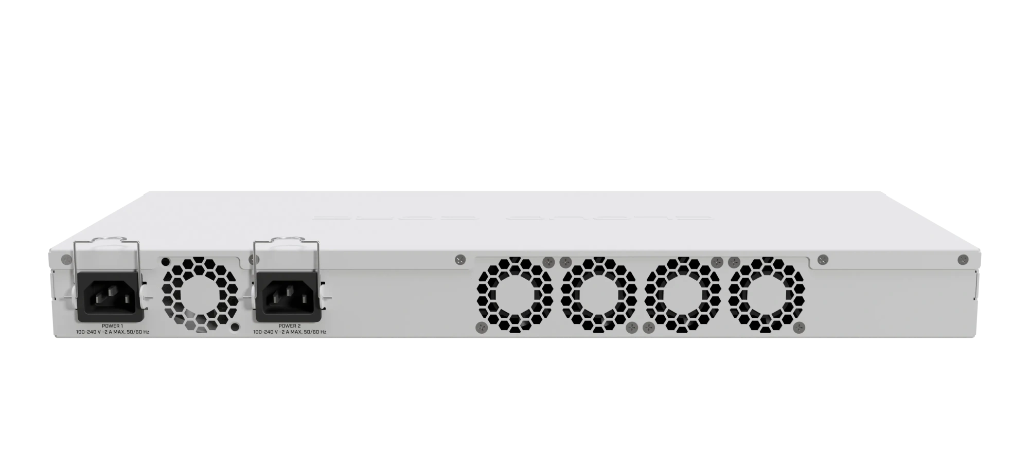 Маршрутизатор MikroTik CCR2116-12G-4S+, 13х GLAN, 4х SFP+, RAM 16Gb