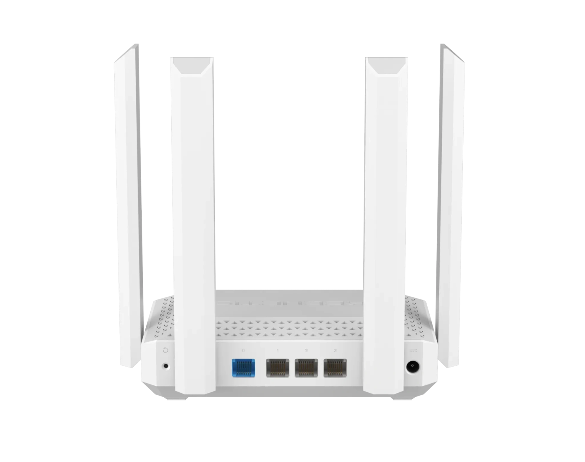 Маршрутизатор беспроводной AX3000 GbE Keenetic Hopper KN-3811 Wi-Fi 6