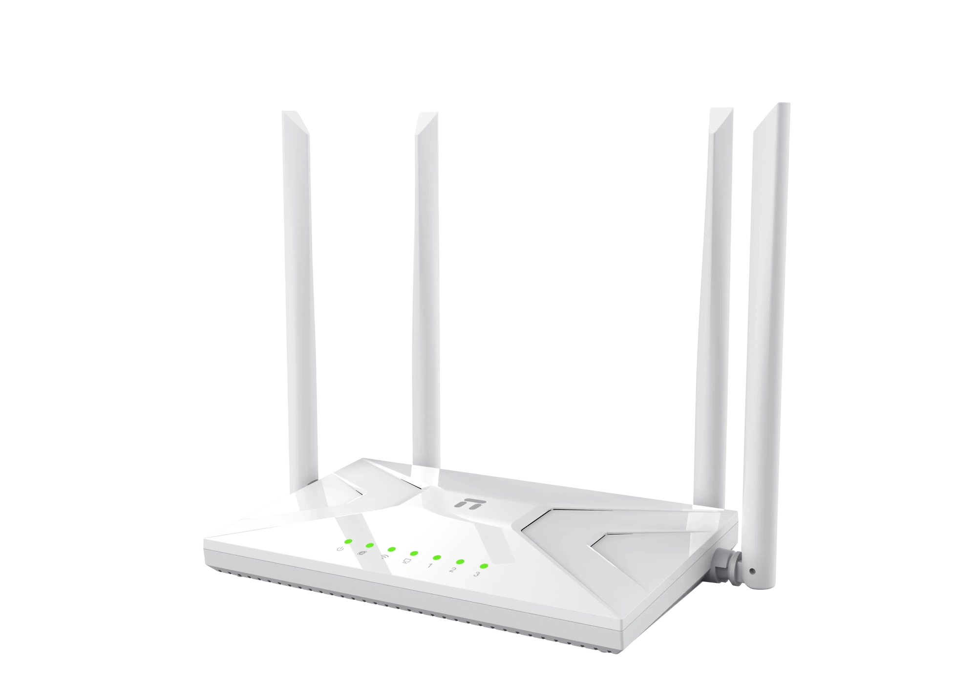 Wi-Fi роутер Netis NC21 - купить в интернет-магазине Forcecom.kz Wi-Fi роутер Netis NC21