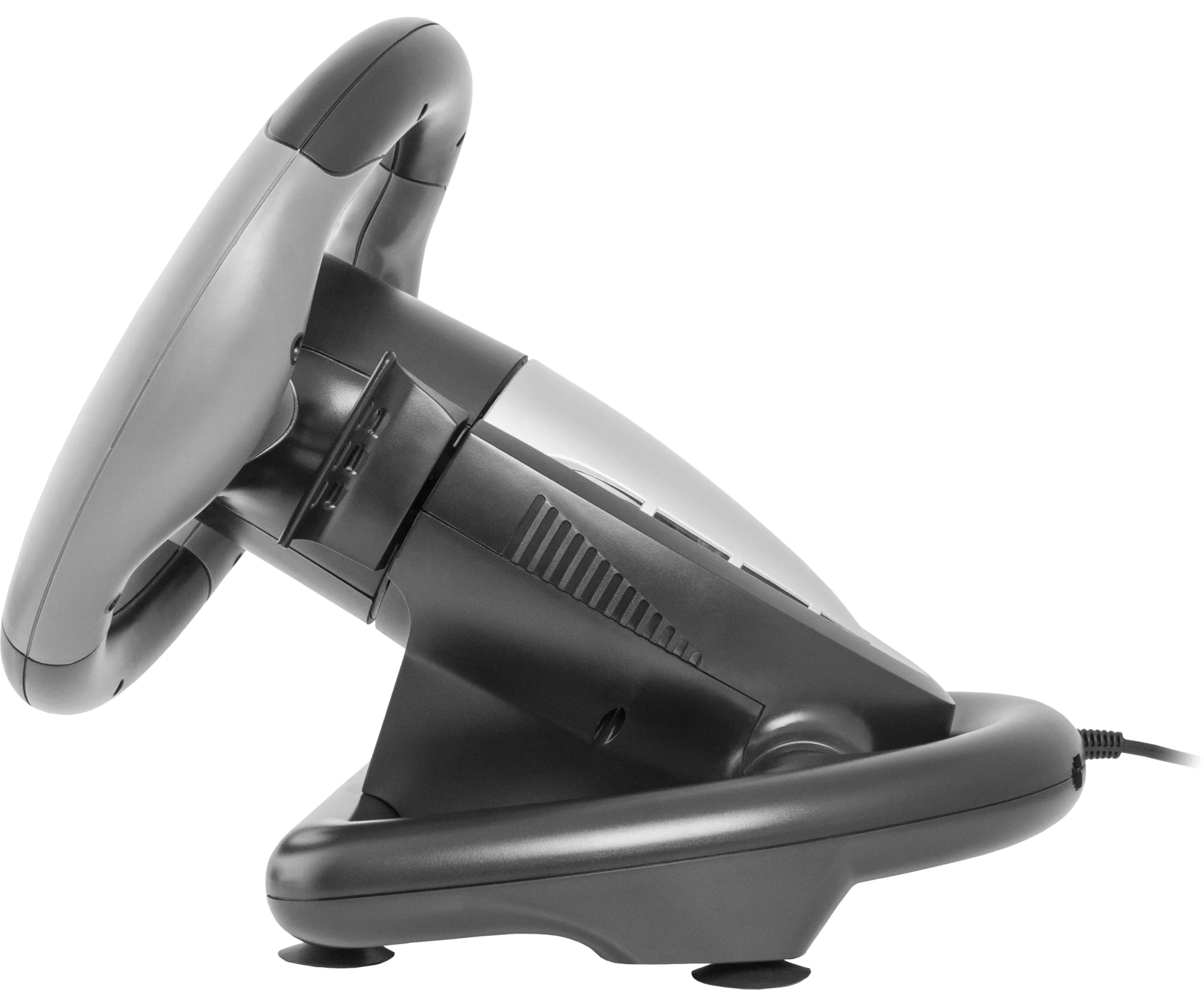 Руль игровой Defender Challenge Mini LE (64351) USB комбинированный