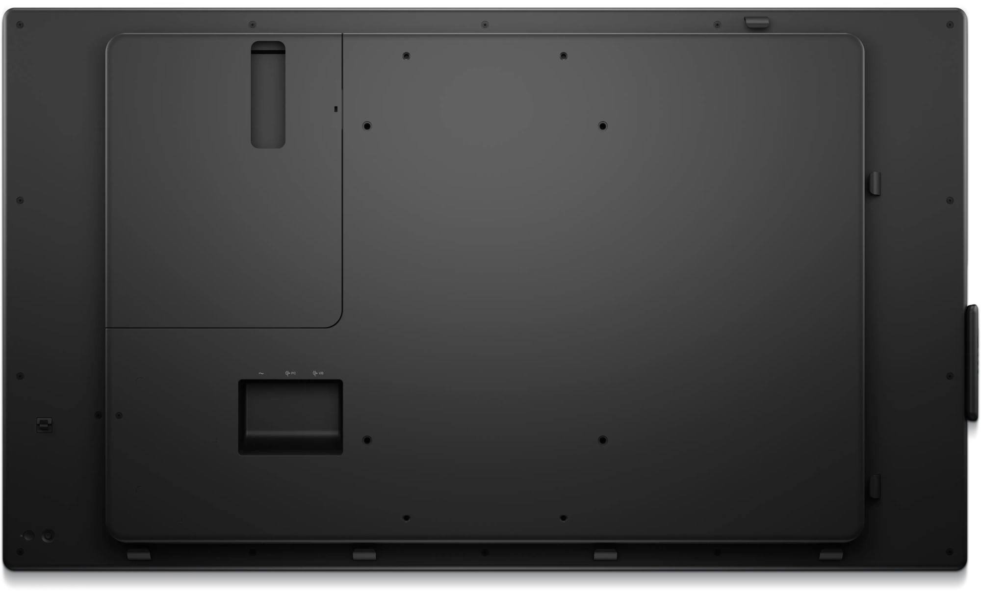 Монитор Dell Pro 55 Plus 4K Monitor (P5525QC / 210-BNTN) [55", IPS, 3840x2160, 60 Гц, 8 мс, HDMI x2, DisplayPort, USB Type-C (DisplayPort)]