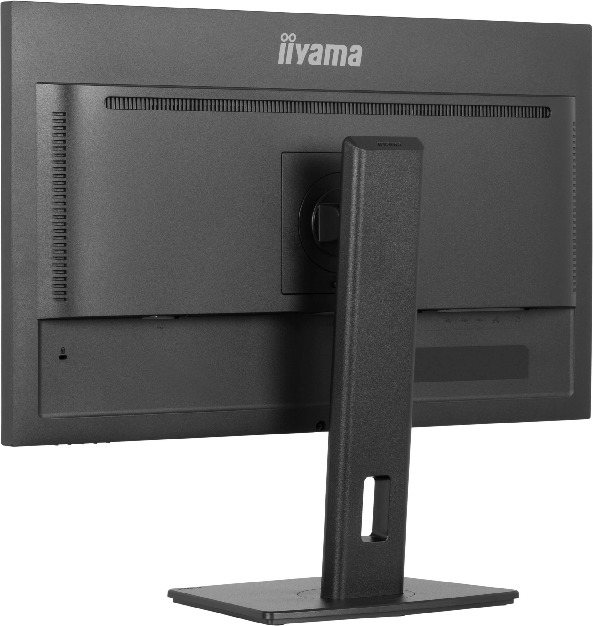 Монитор Iiyama ProLite XB2797QSNP-B1 [27", IPS, 2560x1440, 1 мс, HDMI, DisplayPort]