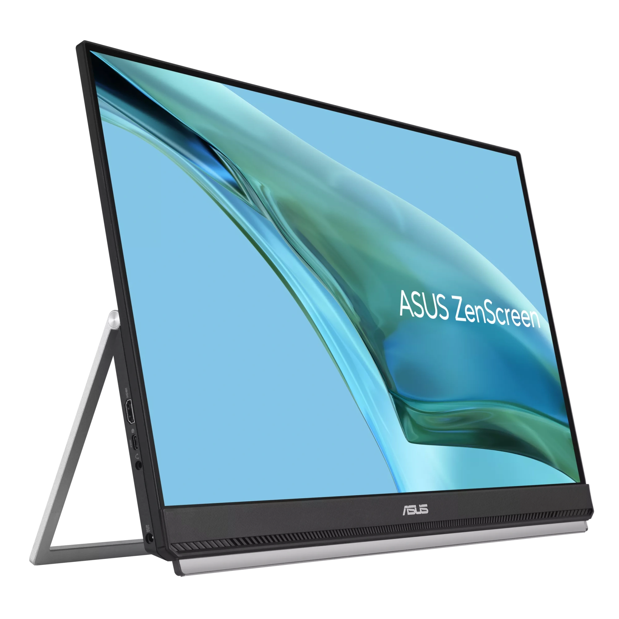 Монитор ASUS MB249C 23.8" IPS,16:9 FHD (1920x1080x75Hz),250cd/m2,1k:1,178/178,5ms,HDMI,USB-C,1Wx2
