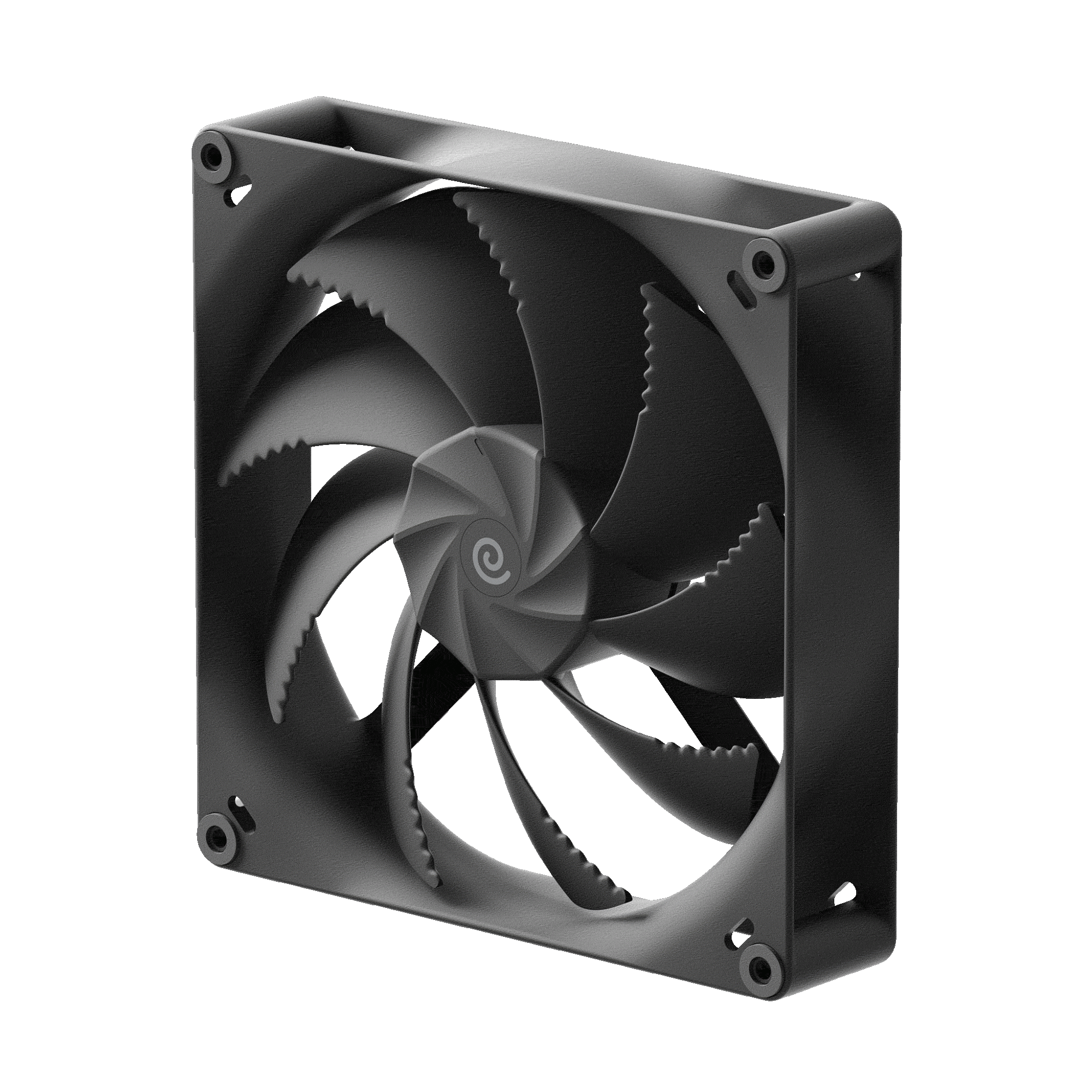 Комплект вентиляторов для корпуса HAVN H18 [180 мм, 1300 об/мин, 164,63 CFM, 35 дБА, PWM]