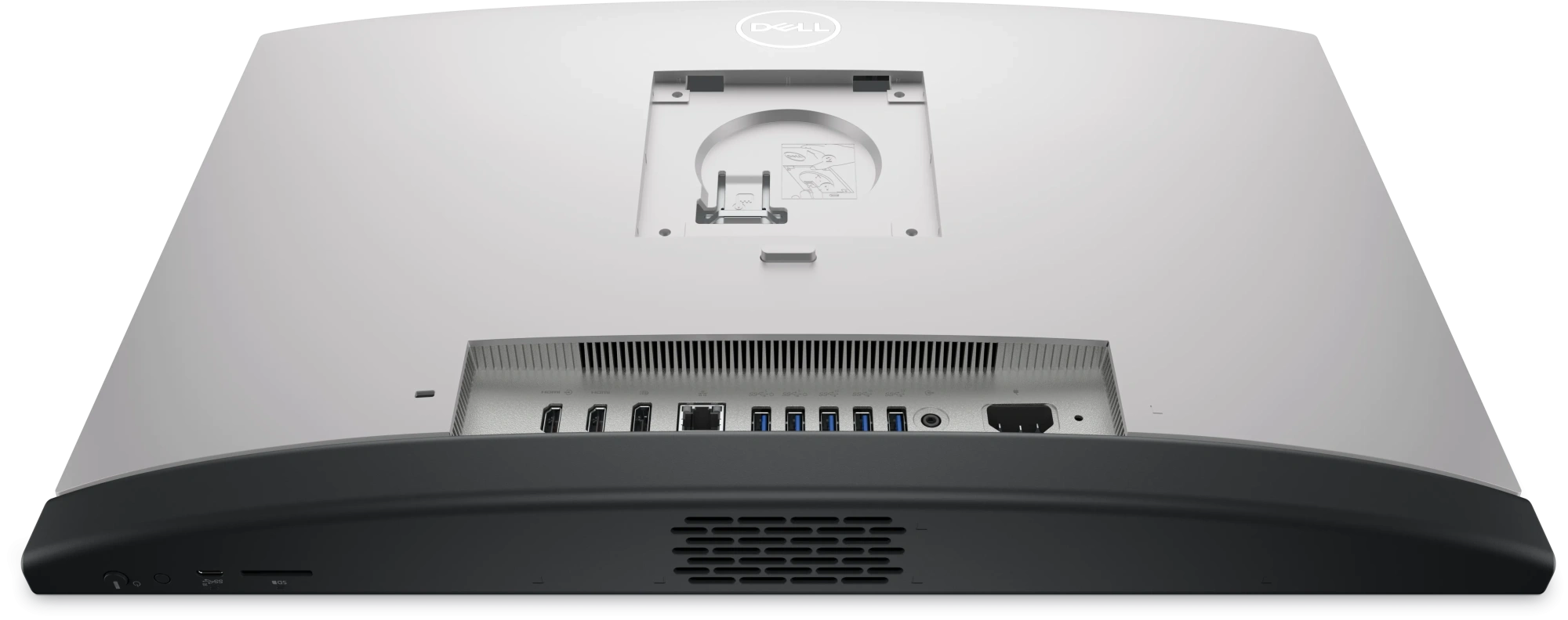 Моноблок Dell OptiPlex All-in-One 7420 (210-BLDV_N004O7420AIO65WEMEA_VP_1) [23.8" Full HD, Core i7-14700, 16 ГБ ОЗУ, 512 ГБ SSD, Windows 11 Pro]