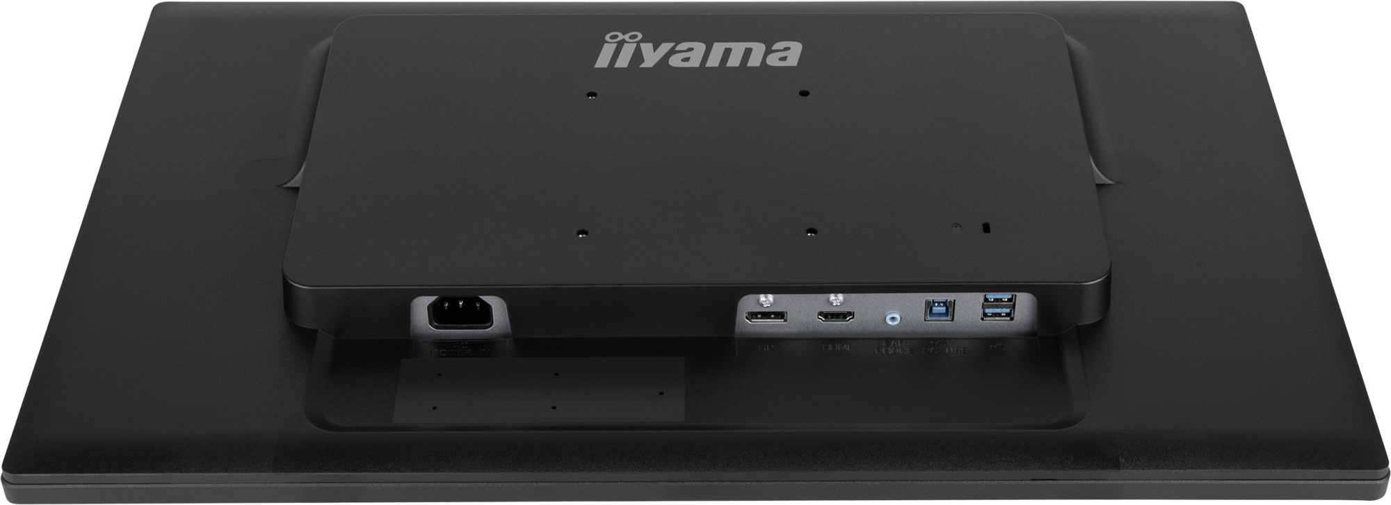 Монитор Iiyama ProLite T2452MSC-B1 [23.8", IPS, 1920x1080, 60 Гц, 5 мс, HDMI, DisplayPort]