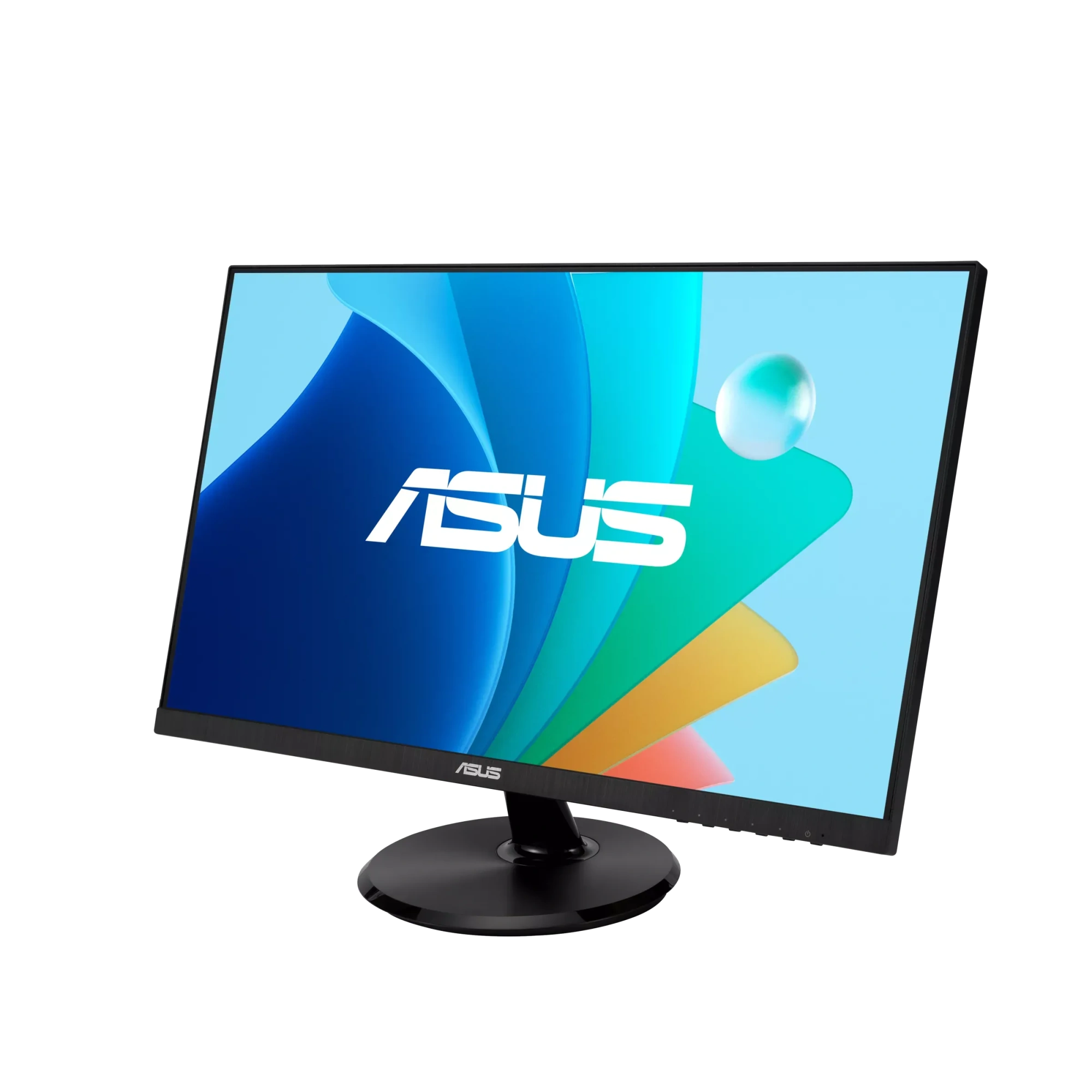 Монитор Asus VA24DQFR [23.8", IPS, 1920x1080, 100 Гц, 1 мс, HDMI, DisplayPort, VGA (D-Sub)]