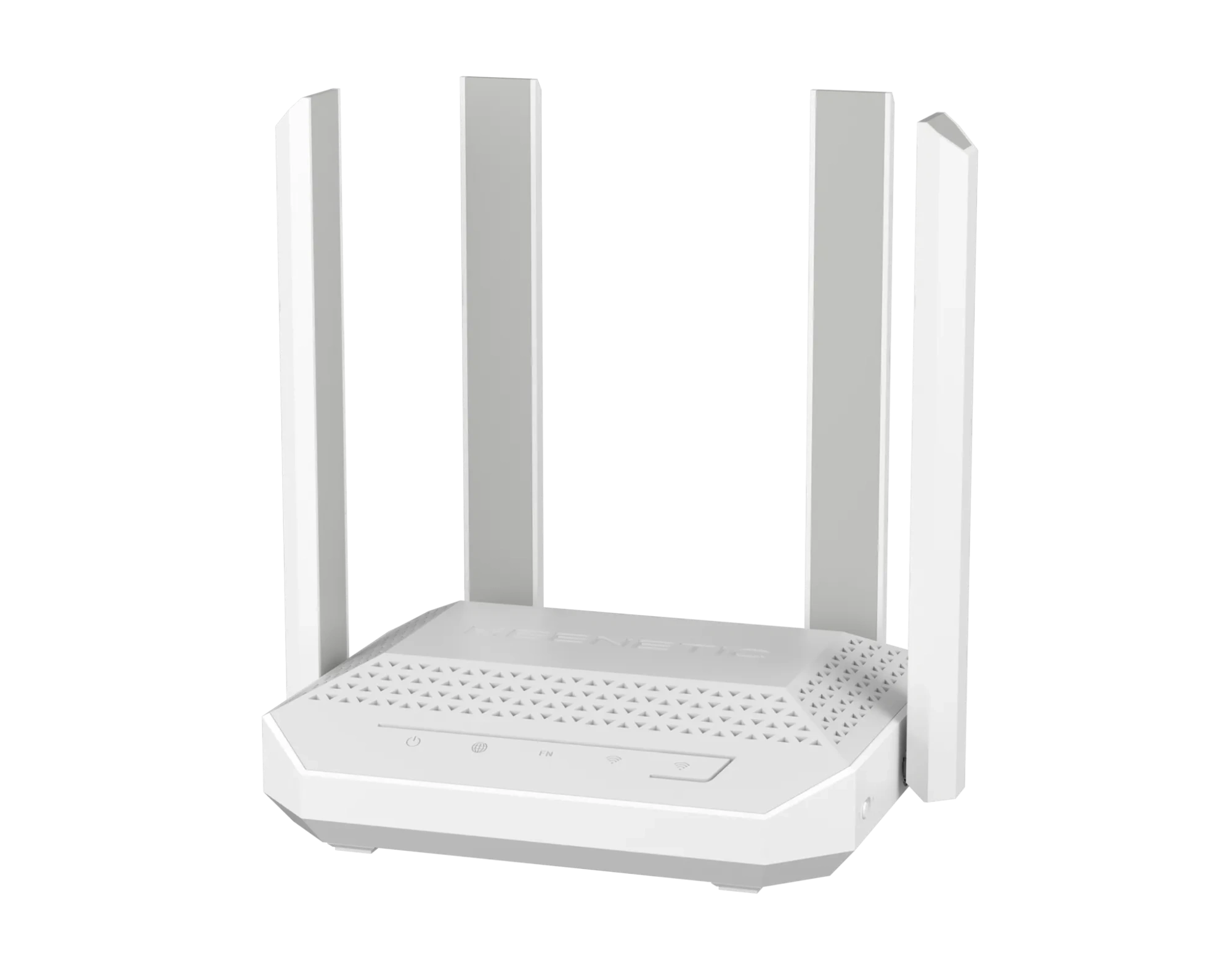 Wi-Fi Роутер Keenetic Sprinter (KN-3711), Mesh Wi-Fi 6 AX3000, 574+2402Mbps, 4xGLAN - купить в интернет-магазине Forcecom.kz Wi-Fi Роутер Keenetic Sprinter (KN-3711), Mesh Wi-Fi 6 AX3000, 574+2402Mbps, 4xGLAN