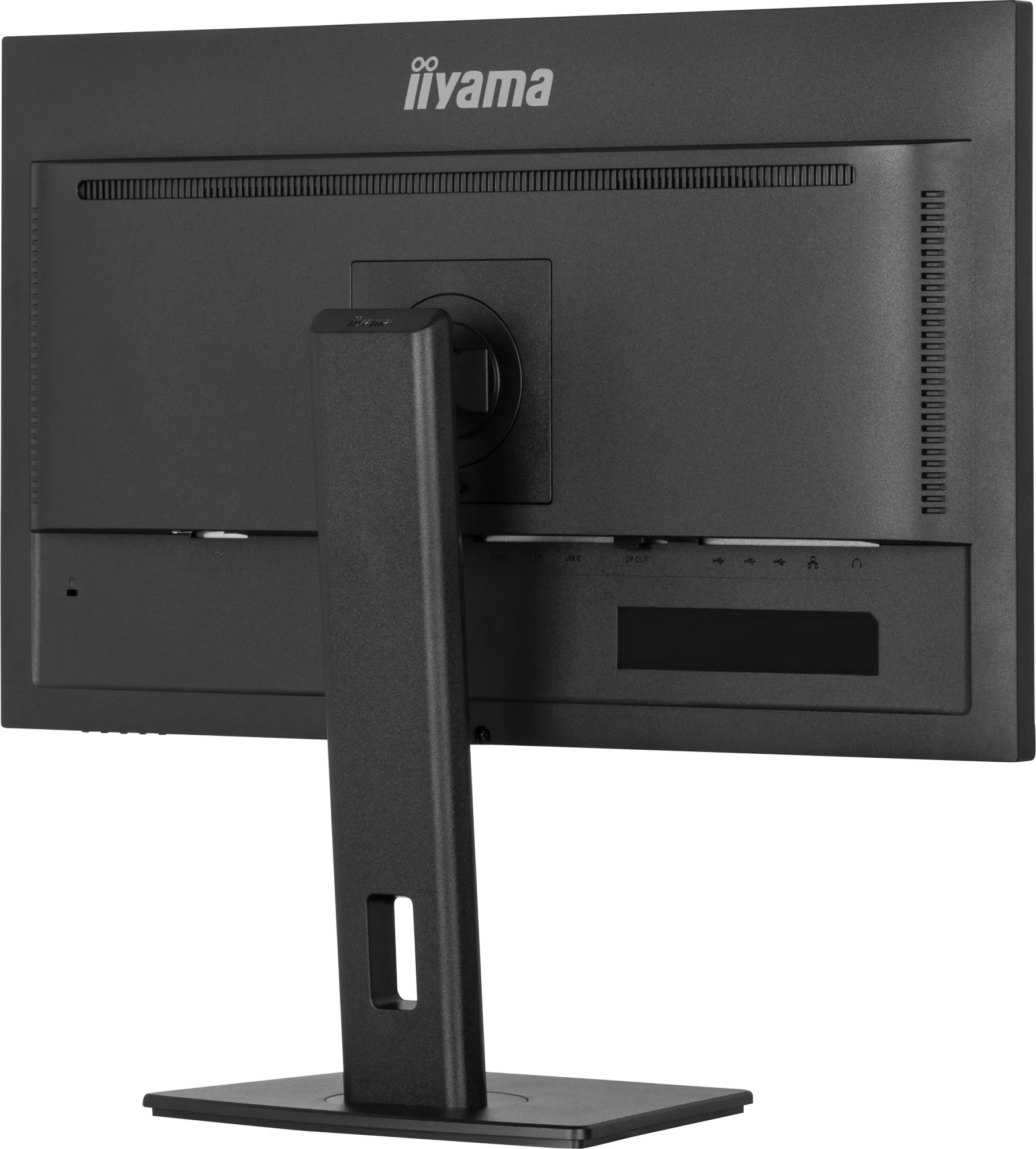 Монитор Iiyama ProLite XB2797QSN-B1 [27", IPS, 2560x1440, 100 Гц, 1 мс, HDMI, DisplayPort]