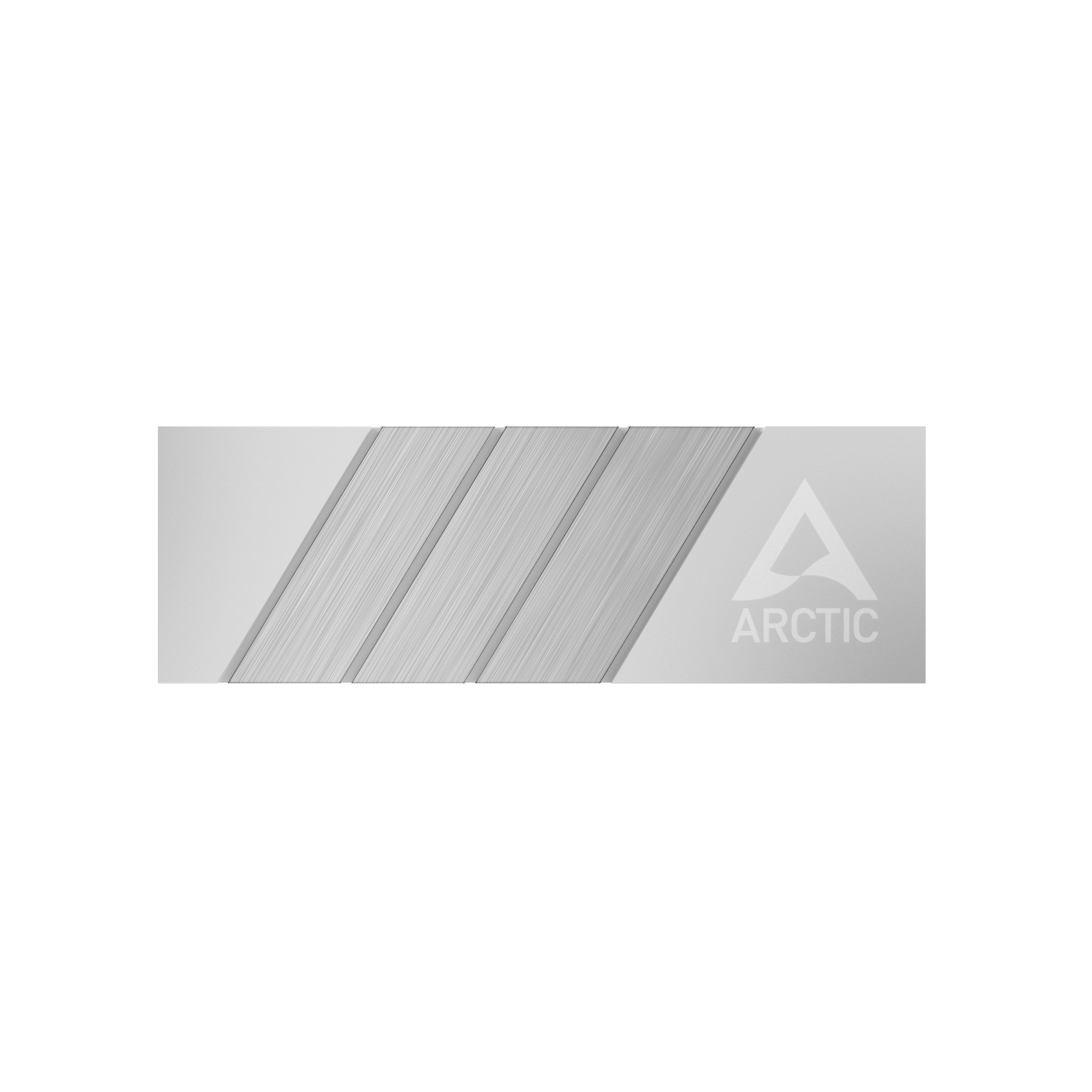 Система охлаждения SSD диска ARCTIC, M2 Pro (Silver), ACOTH00002A Cooler for M.2, 2280