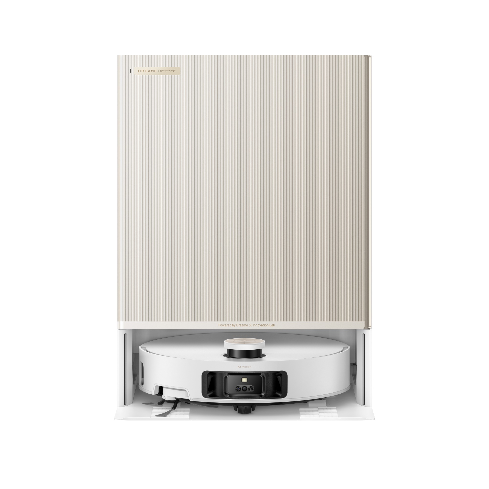 Робот-пылеcос Dreame Matrix 10 Ultra Белый