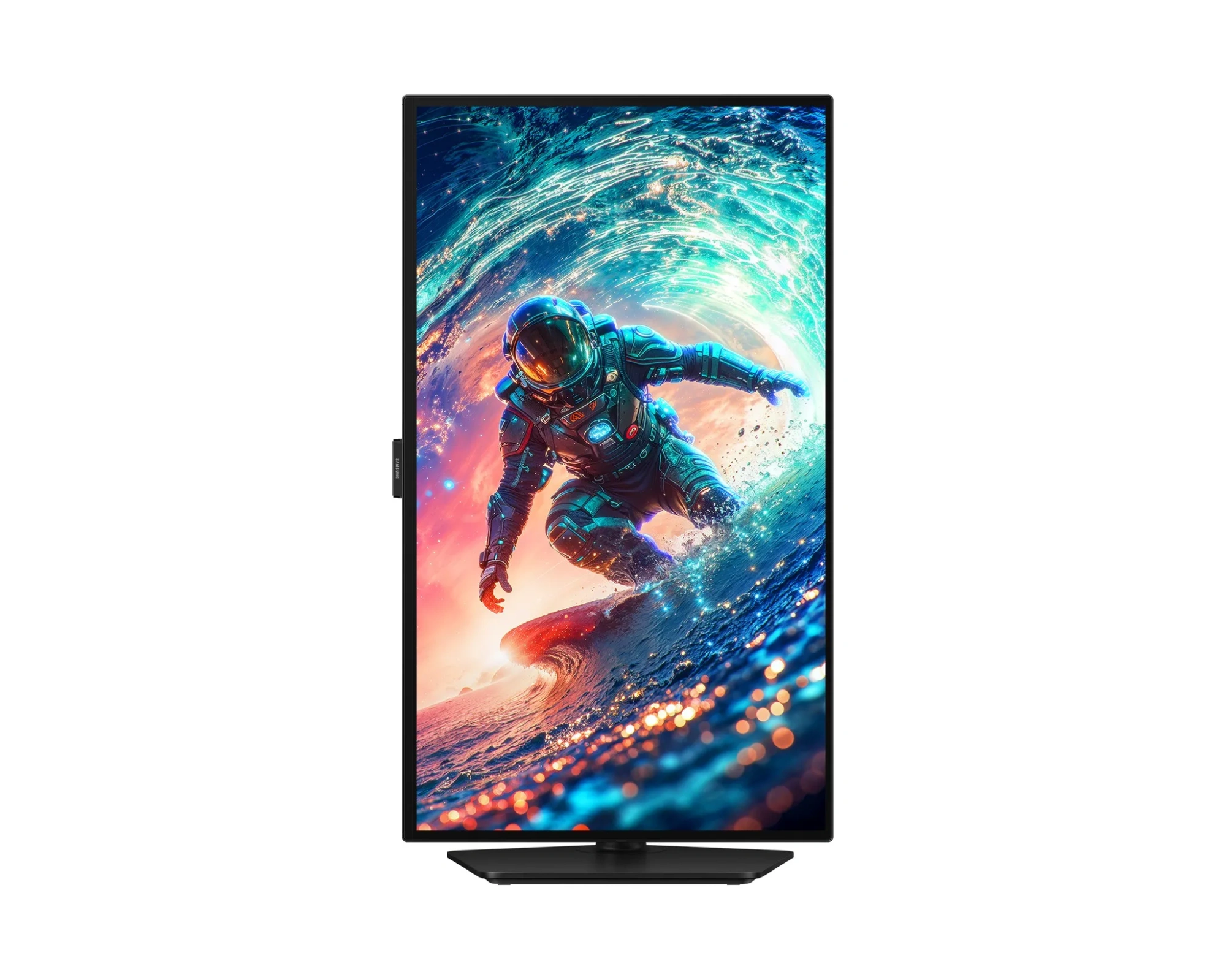 Монитор Samsung Odyssey OLED G6 G61SH (LS27HG610SIXCI) [27", OLED, 2560x1440, 240 Гц, 0.03 мс, HDMI, DisplayPort]