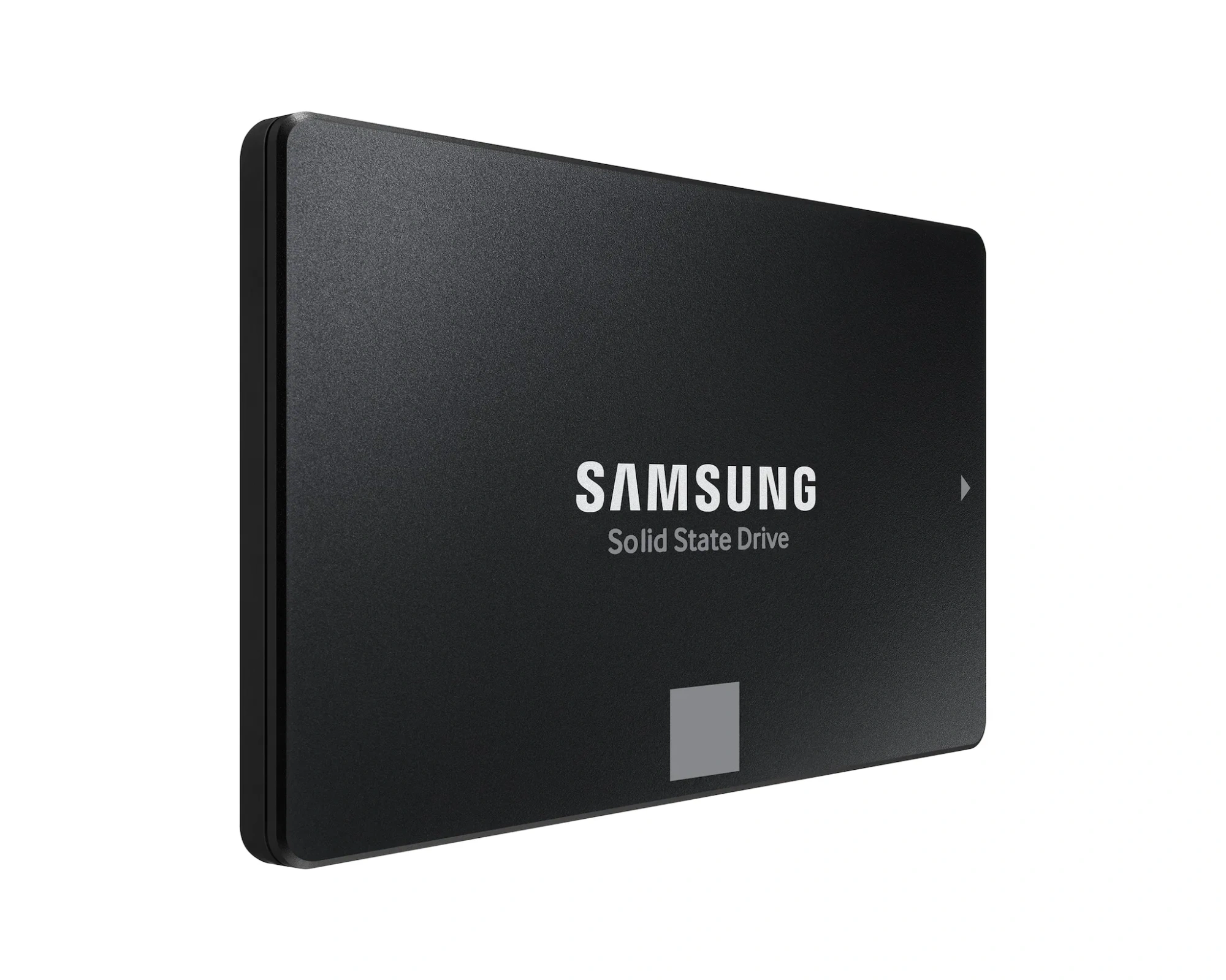 SSD-накопитель Samsung 870 EVO (MZ-77E4T0BW) [4 ТБ, 2.5", SATA III, 560/530 МБ/с]