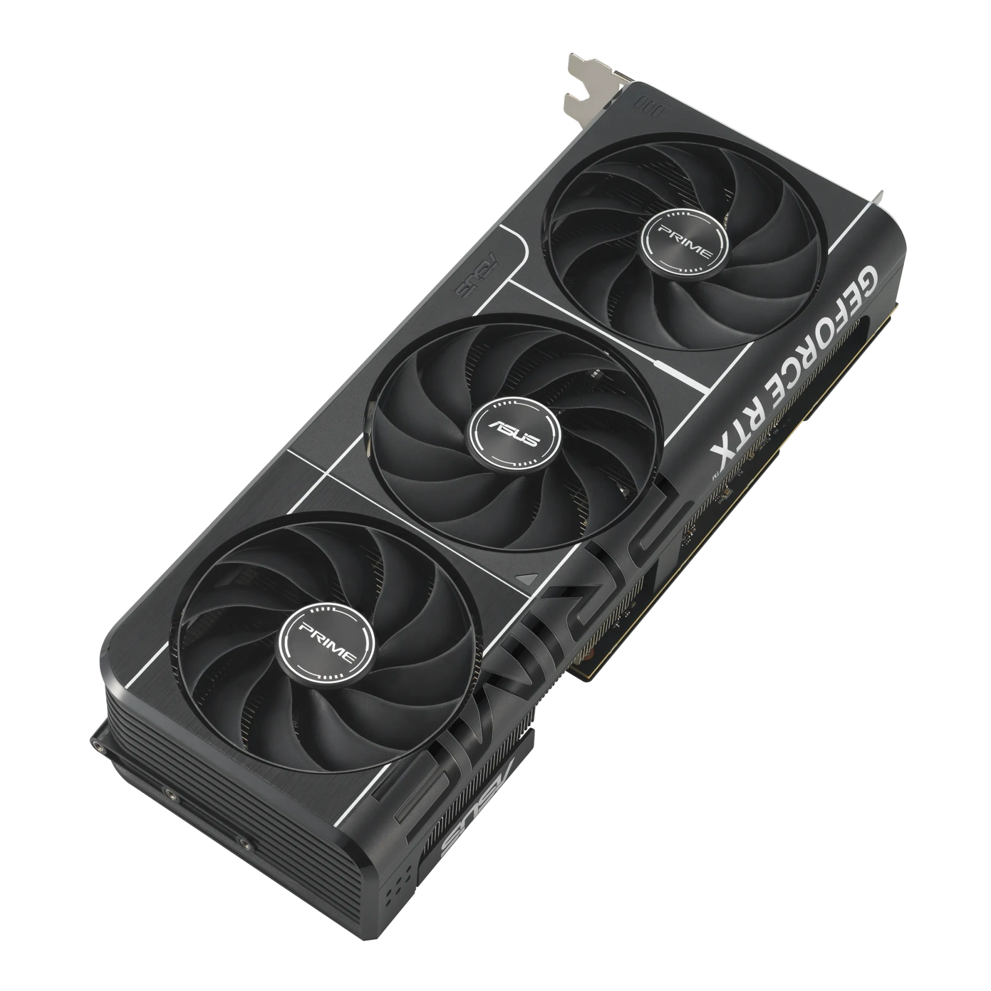 Видеокарта Asus PRIME GeForce RTX 5070 Ti 16GB GDDR7 OC Edition (PRIME-RTX5070TI-O16G) [16 ГБ, GDDR7, 256 бит, HDMI, DisplayPort (3 шт)]