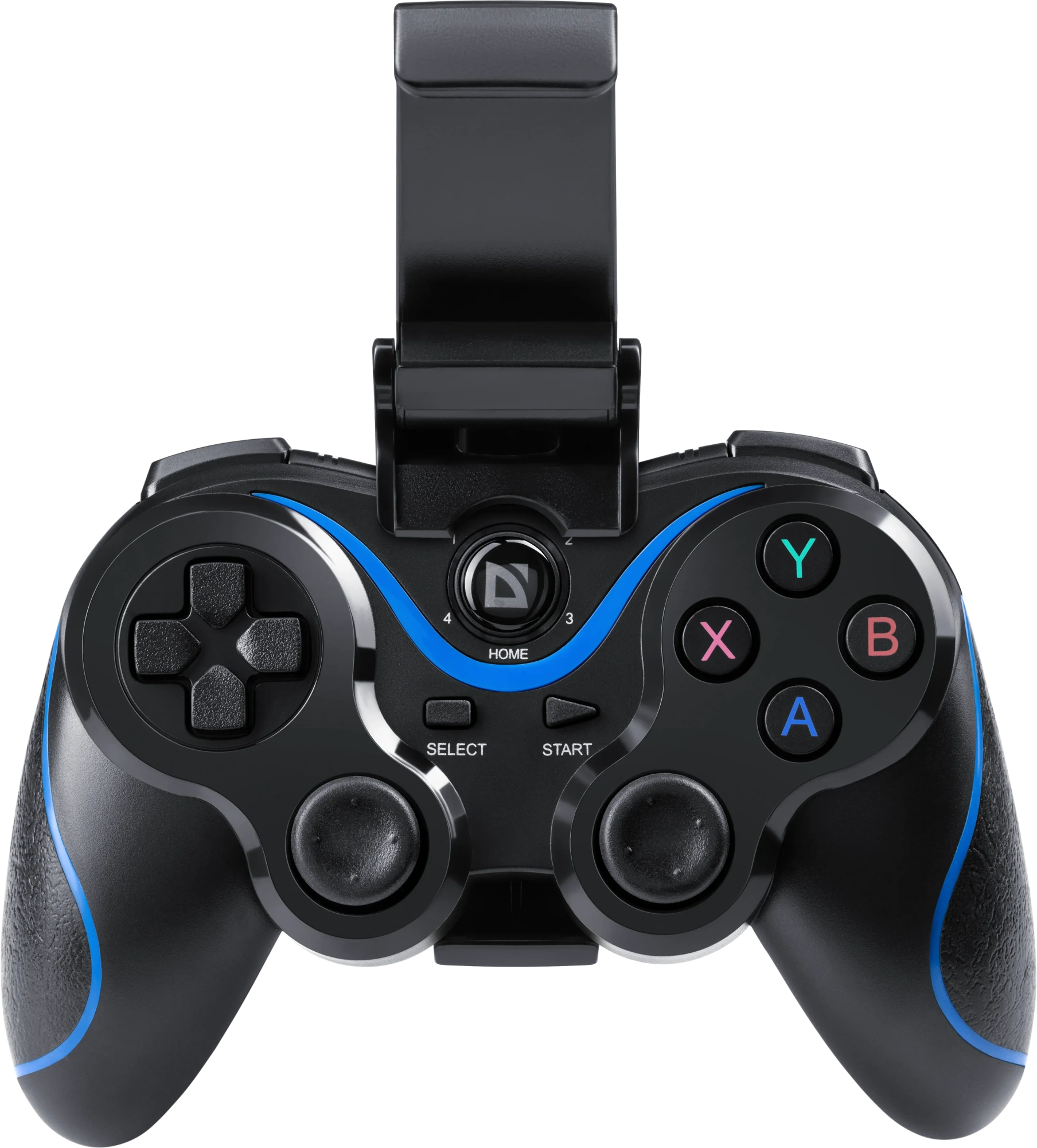 Геймпад беспроводной Defender Blaster (64283) черный