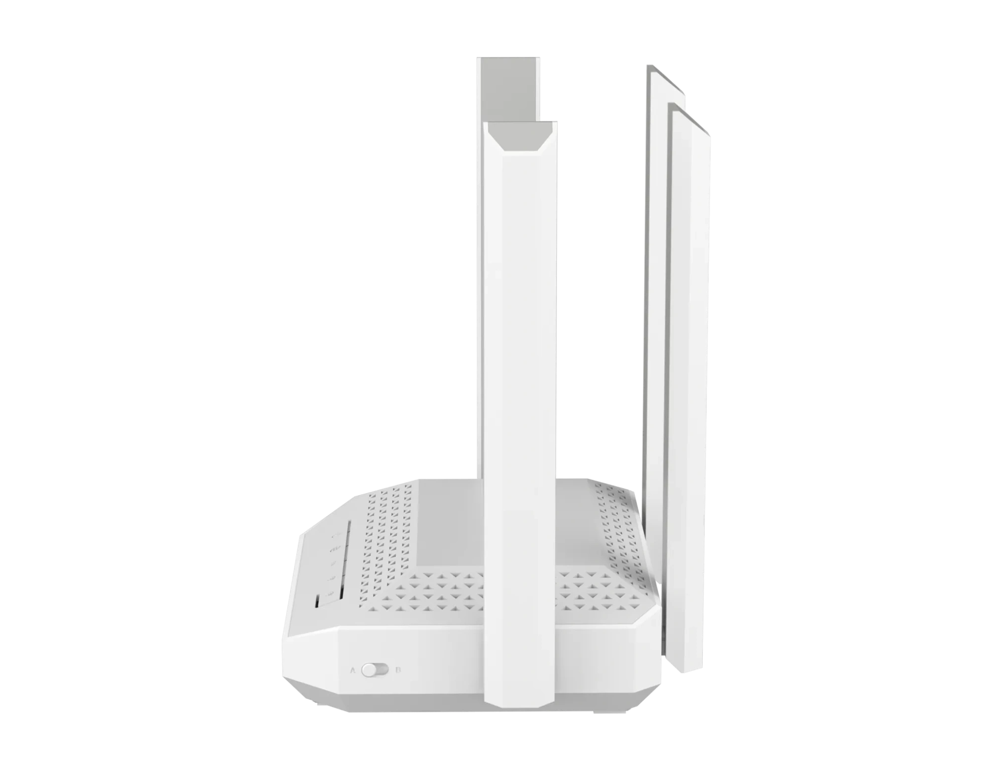 Wi-Fi Роутер Keenetic Sprinter (KN-3711), Mesh Wi-Fi 6 AX3000, 574+2402Mbps, 4xGLAN - купить в интернет-магазине Forcecom.kz Wi-Fi Роутер Keenetic Sprinter (KN-3711), Mesh Wi-Fi 6 AX3000, 574+2402Mbps, 4xGLAN