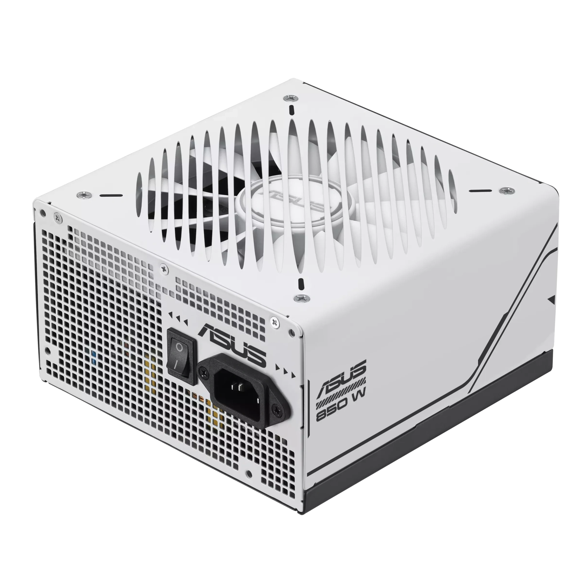 Блок питания Asus AP-850G [850 Вт, 80 PLUS Gold, 5x SATA, 3x 6+2 pin, 1x 16 pin (12VHPWR) PCIe, 2x 4+4 pin CPU, ATX]