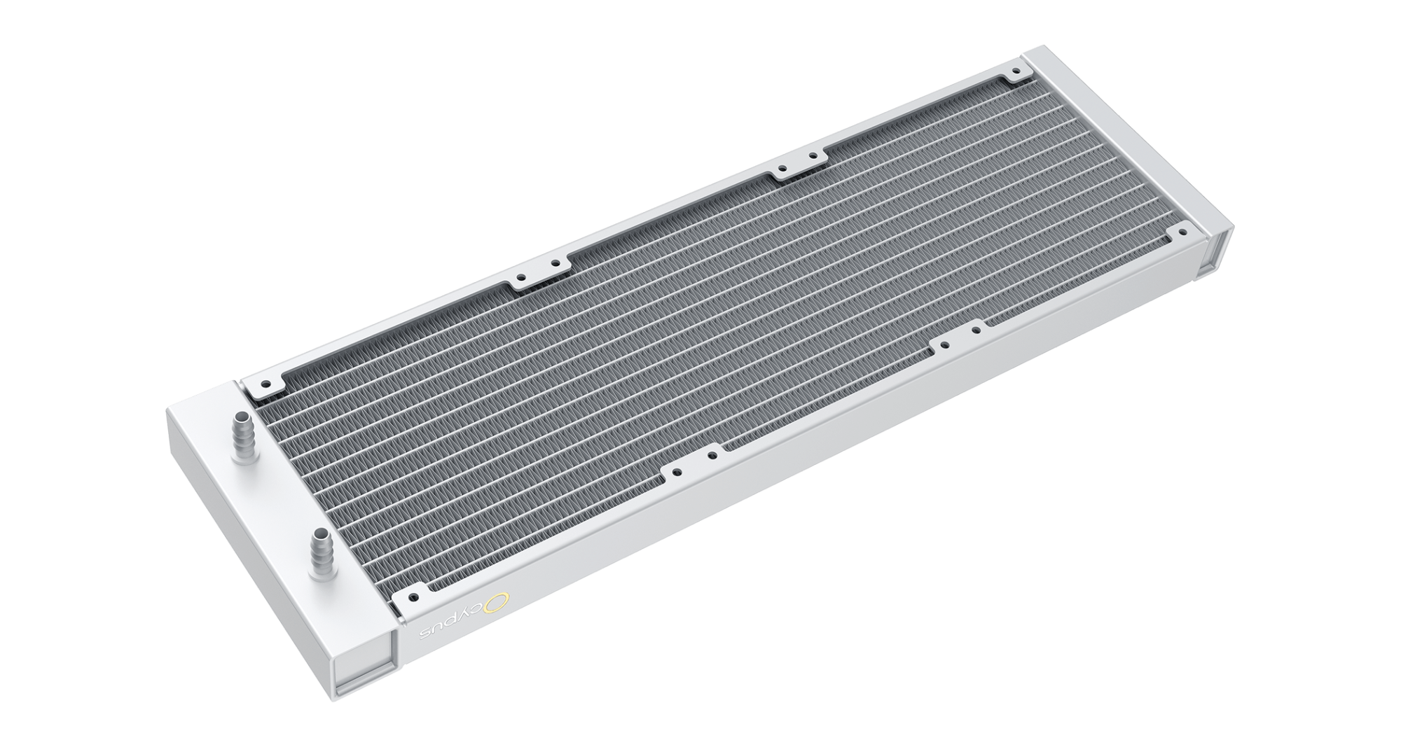 Система охлаждения Ocypus Delta L36 WH ARGB V2 (Delta-L36-WH3AAWNN02X-GL) [120 x 120 мм, 2000 об/мин, 29 дБ, 4 pin]