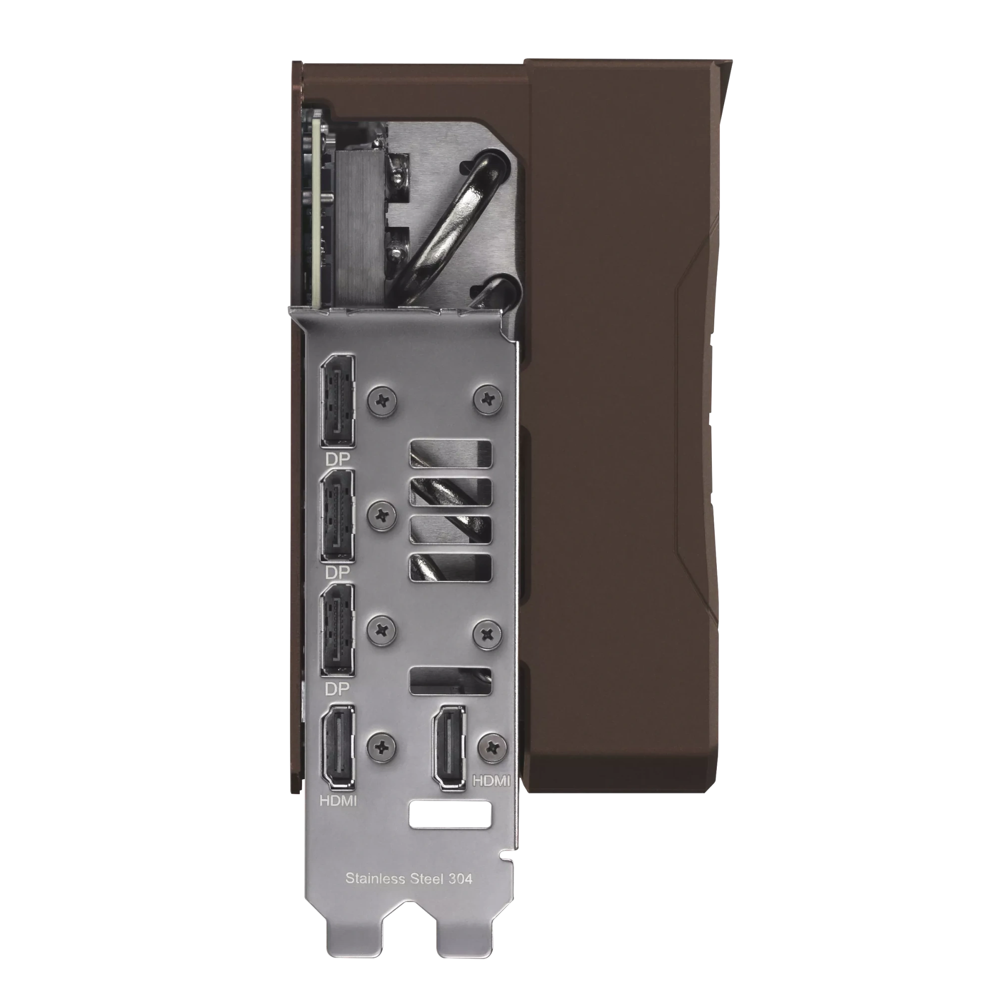 Видеокарта Asus GeForce RTX 5080 16GB GDDR7 Noctua OC Edition (RTX5080-O16G-NOCTUA) [16 ГБ, GDDR7, 256 бит, HDMI, DisplayPort (3 шт)]