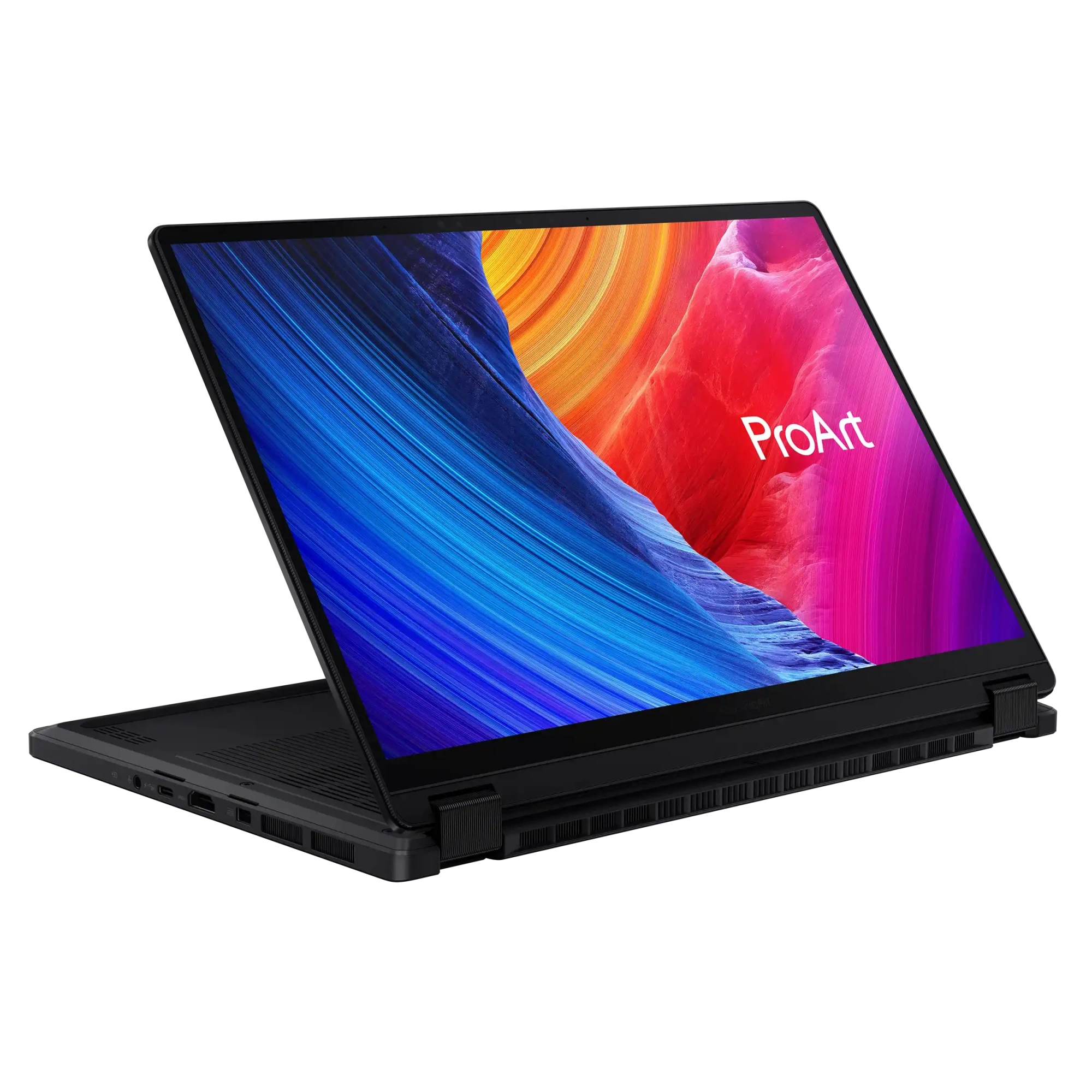 Ноутбук Asus ProArt PX13 OLED / HN7306WV-LX036X (90NB14L1-M00310) [13.3", Ryzen AI 9 HX 370, 32 ГБ ОЗУ, 1 ТБ SSD, RTX 4060, Windows 11 Pro]