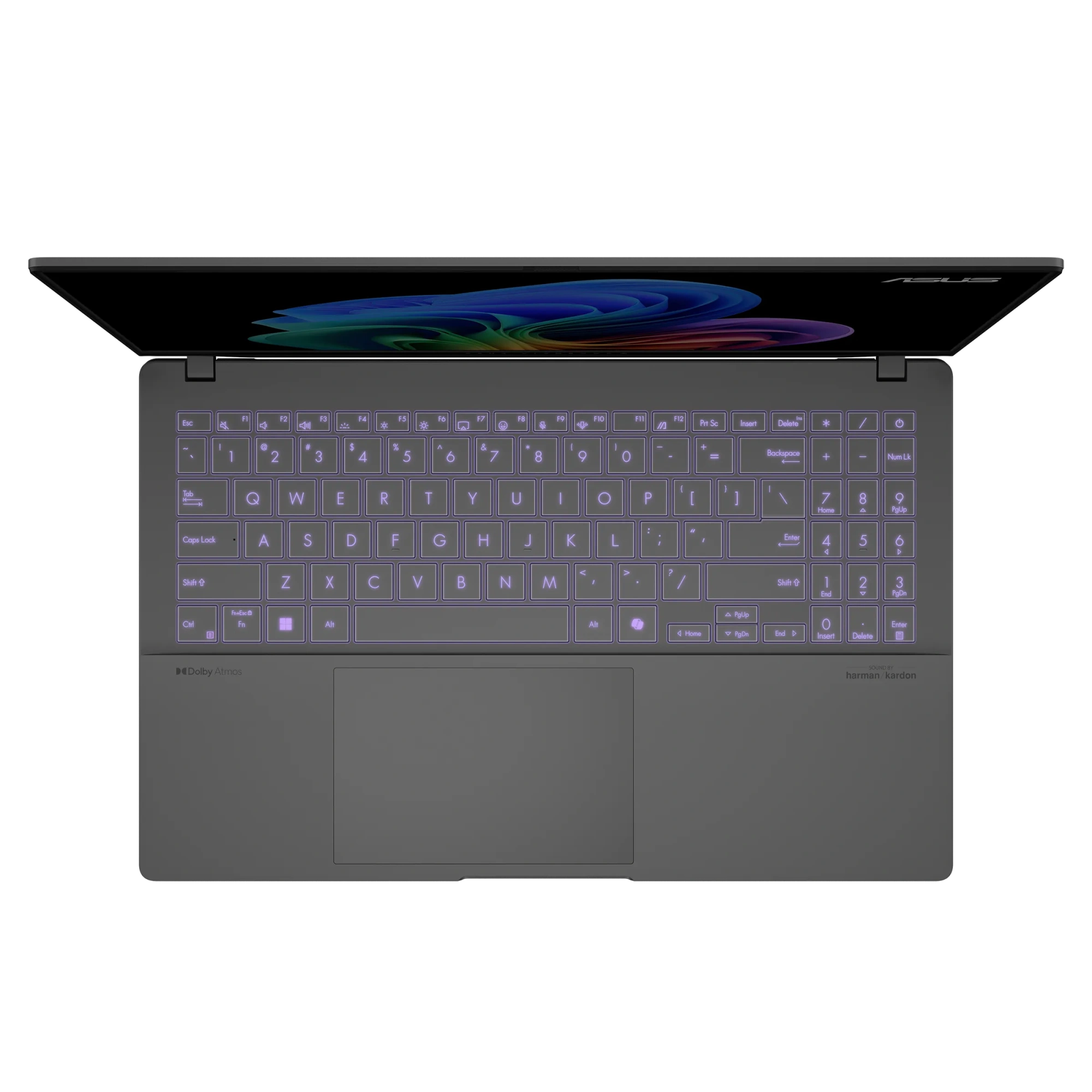 Ноутбук Asus Vivobook S 15 S5507QA-MA046W (90NB14Q2-M00AT0) [15.6", Snapdragon X Plus X1P-42-100, 16 ГБ ОЗУ, 512 ГБ SSD, Windows 11 Home]