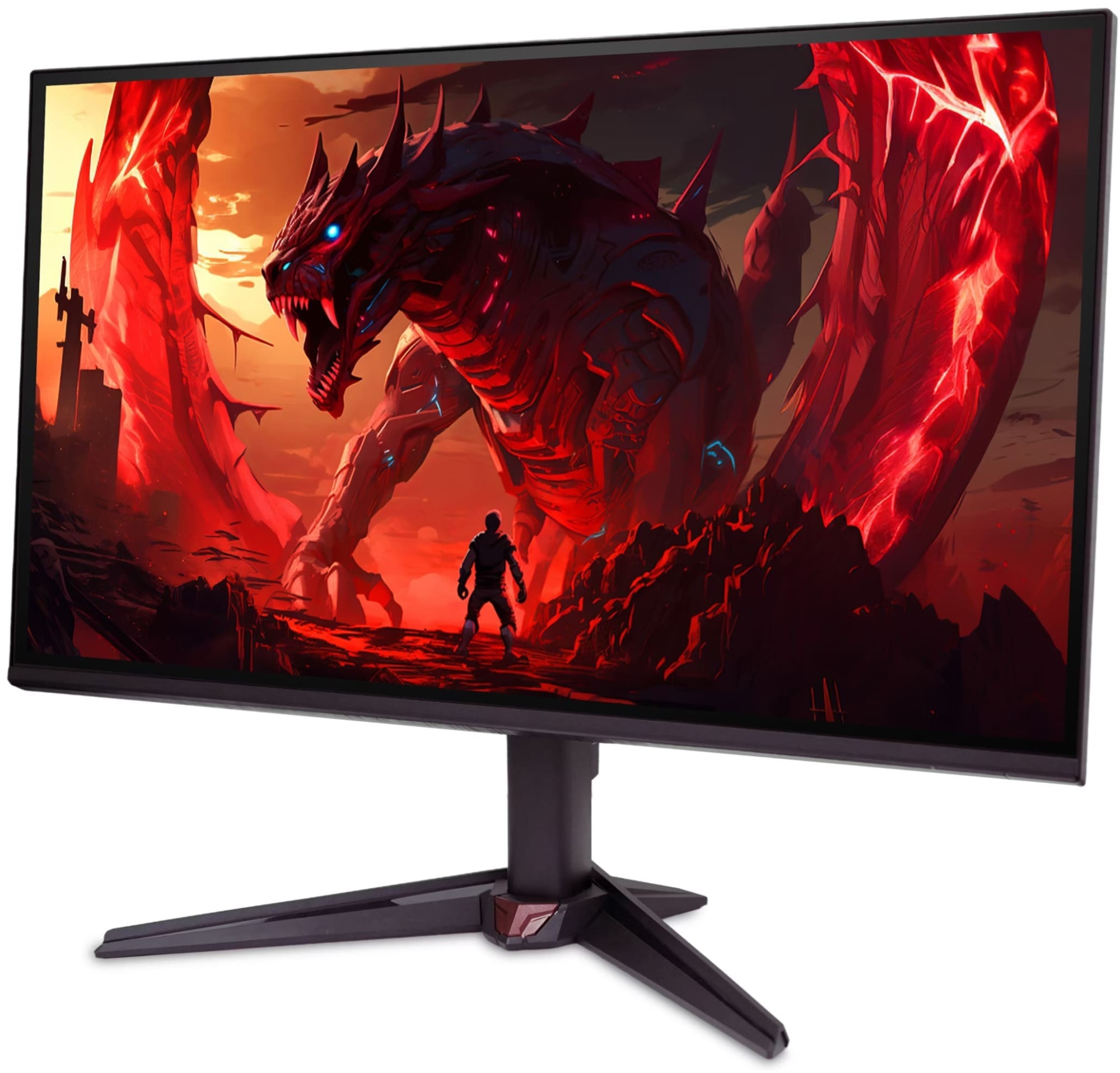 Монитор Acer Nitro VG240YP6bip (UM.QV0EE.609) [23.8", IPS, 1920x1080, 144 Гц, 1 мс, HDMI, DisplayPort]