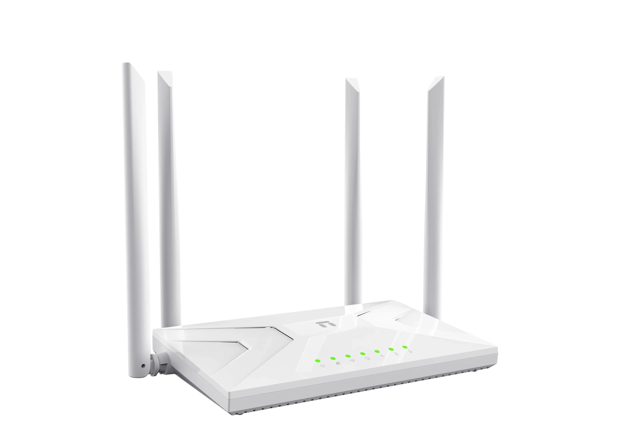 Wi-Fi роутер Netis NC21 - купить в интернет-магазине Forcecom.kz Wi-Fi роутер Netis NC21