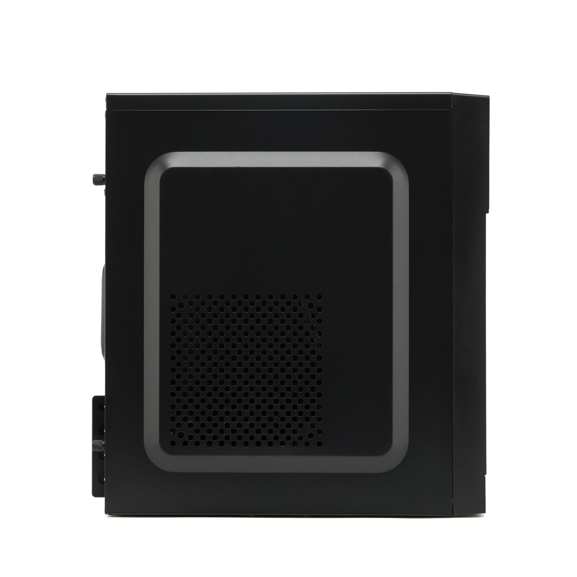 Корпус QMax M170B [Mini Tower, черный]