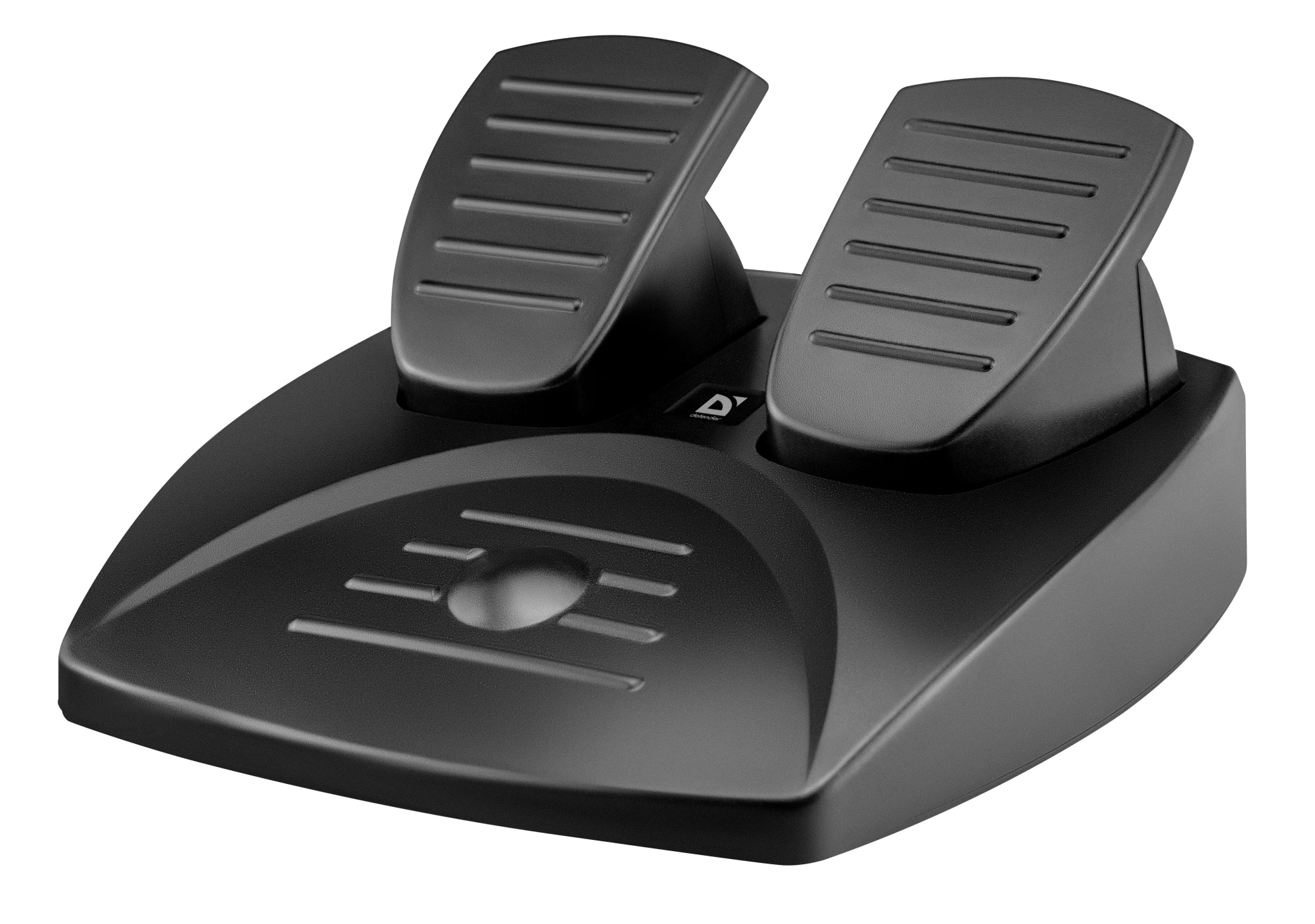 Руль игровой Defender Challenge Mini LE (64351) USB комбинированный