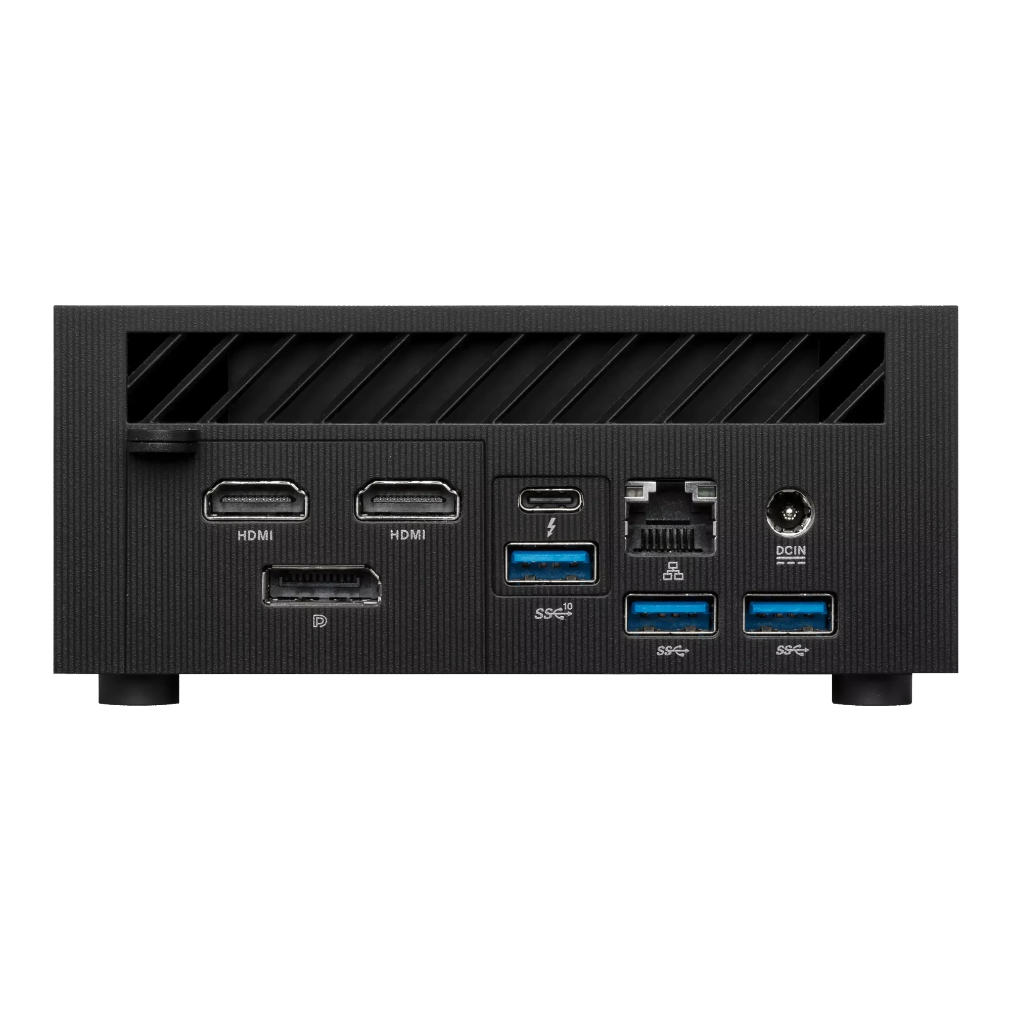 Платформа для сборки ПК (Barebone) Mini PC Asus ExpertCenter PN64-E1 (PN64-E1-B-S7070MD) [Intel Core i7-13700H, DDR5, Gen4x4 SSD, WIFI6]