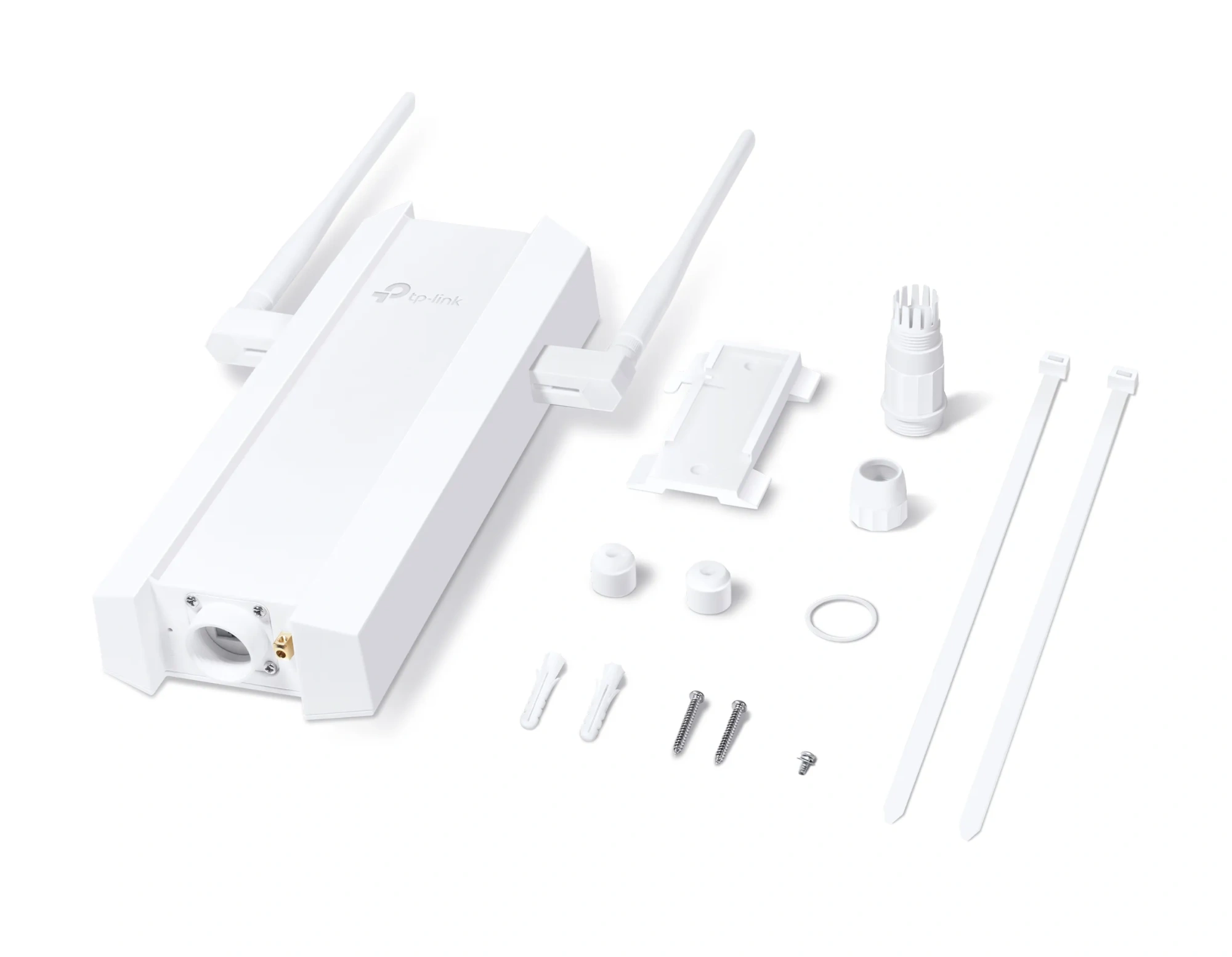 Уличная/Внутренняя точка доступа Tp-Link EAP625-Outdoor HD - купить в интернет-магазине Forcecom.kz Уличная/Внутренняя точка доступа Tp-Link EAP625-Outdoor HD