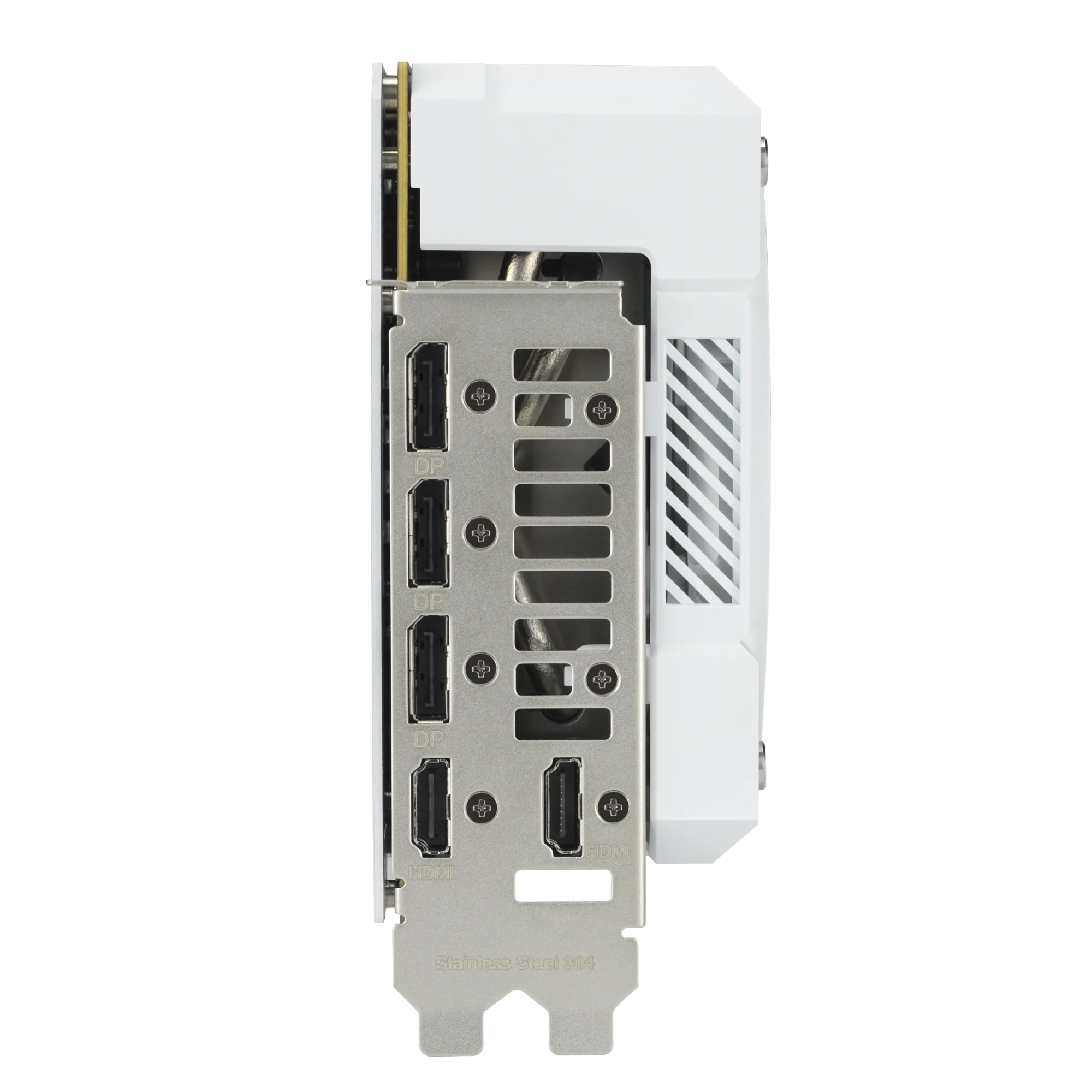 Видеокарта Asus TUF Gaming GeForce RTX 5070 Ti 16GB GDDR7 White OC Edition (TUF-RTX5070TI-O16G-WHITE-GAMING) [16 ГБ, GDDR7, 256 бит, HDMI, DisplayPort (3 шт)]