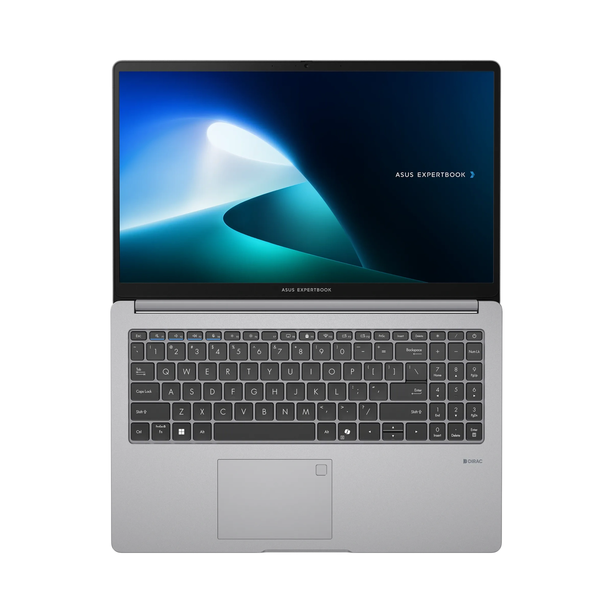Ноутбук Asus ExpertBook P15 P1503CVA-S70962 (90NX0881-M01210) [15.6" Full HD, Core i7-13620H, 16 ГБ ОЗУ, 512 ГБ SSD, DOS]