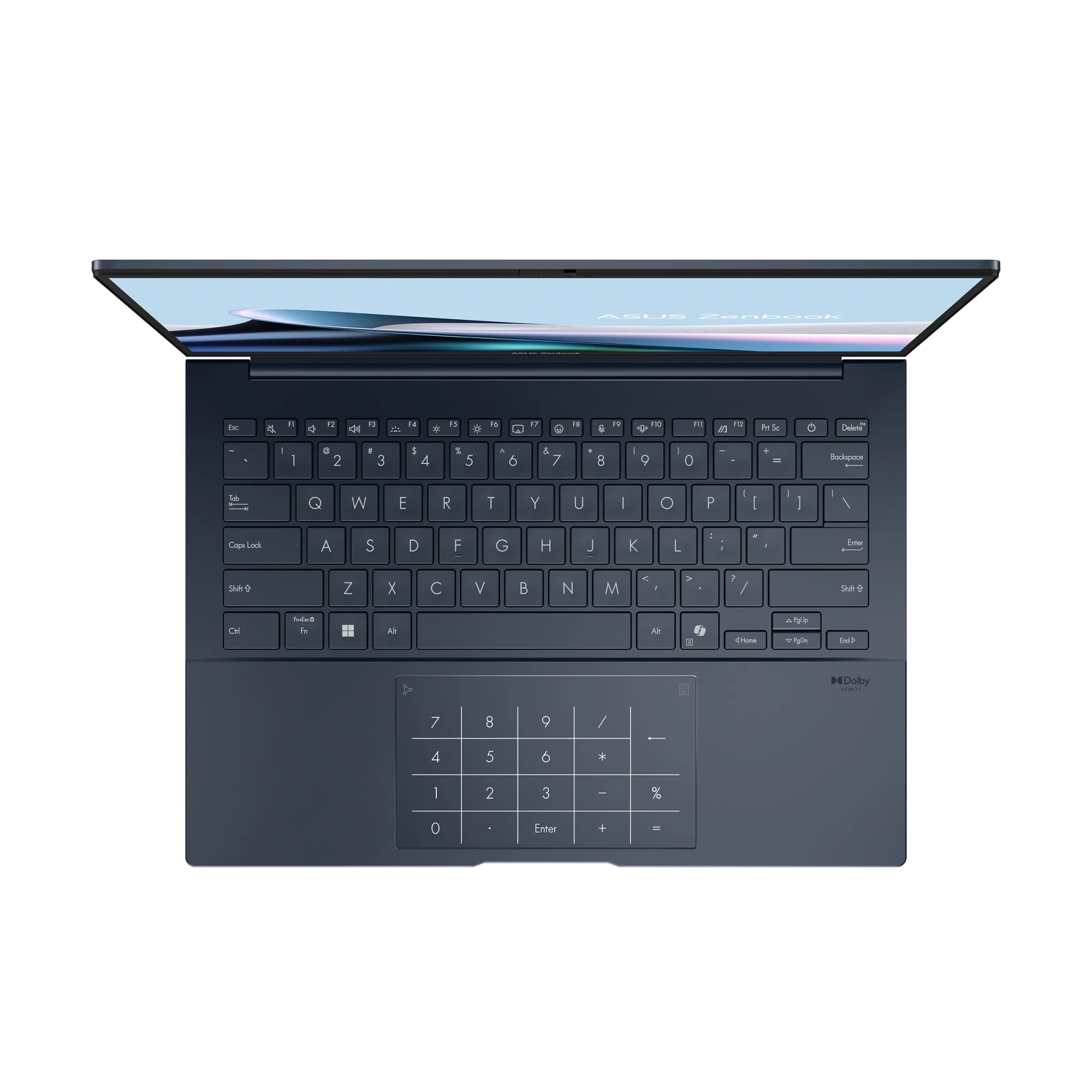 Ноутбук Asus Zenbook 14 (UX3405CA-PP450W) [14", Core Ultra 9 285H, 16 ГБ ОЗУ, 1 ТБ SSD, Windows 11 Home]