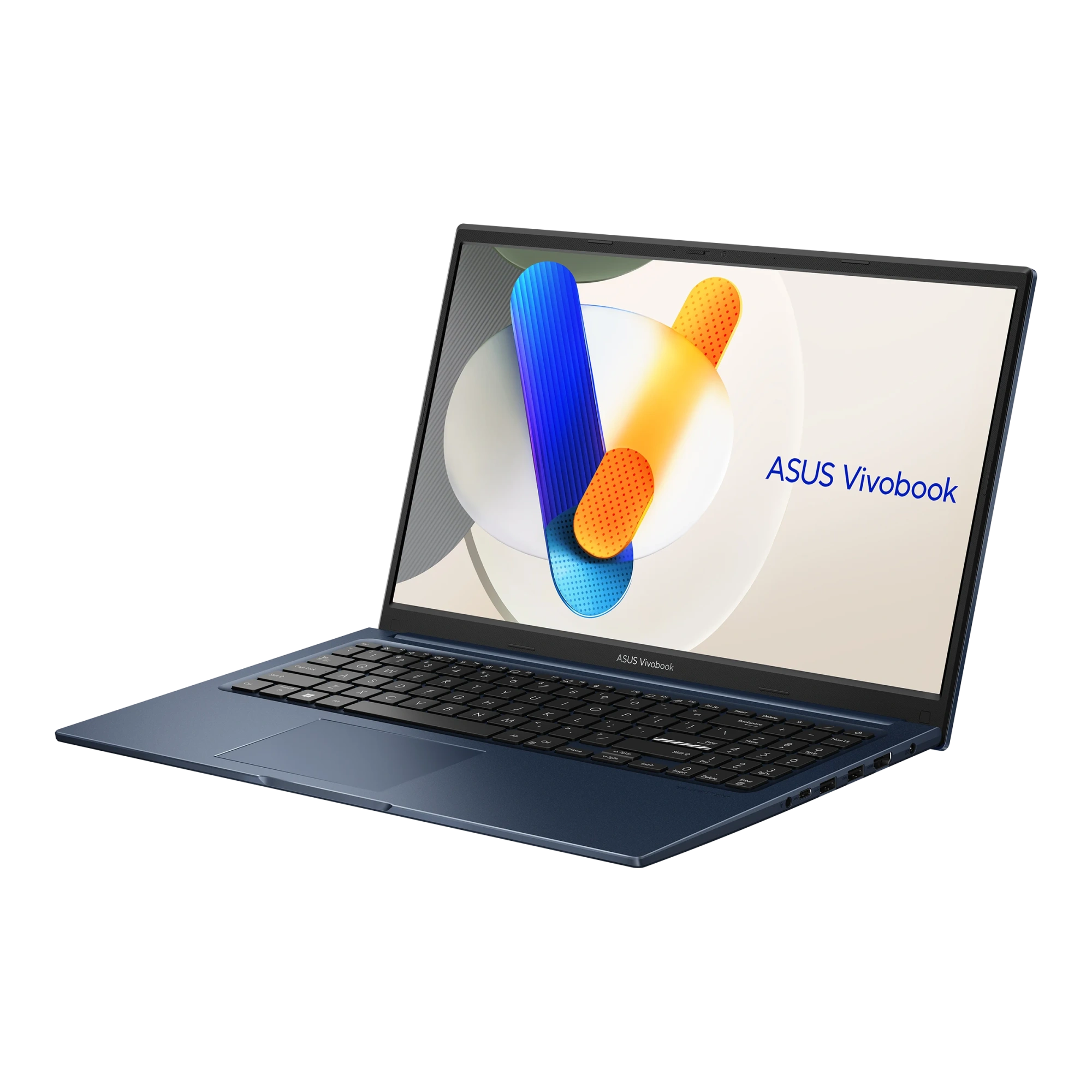 Ноутбук Asus VivoBook 15 X1504VA-BQ2879 (90NB10J1-M03B10) [15.6" Full HD, Core i3-1315U, 8 ГБ ОЗУ, 512 ГБ SSD, DOS]