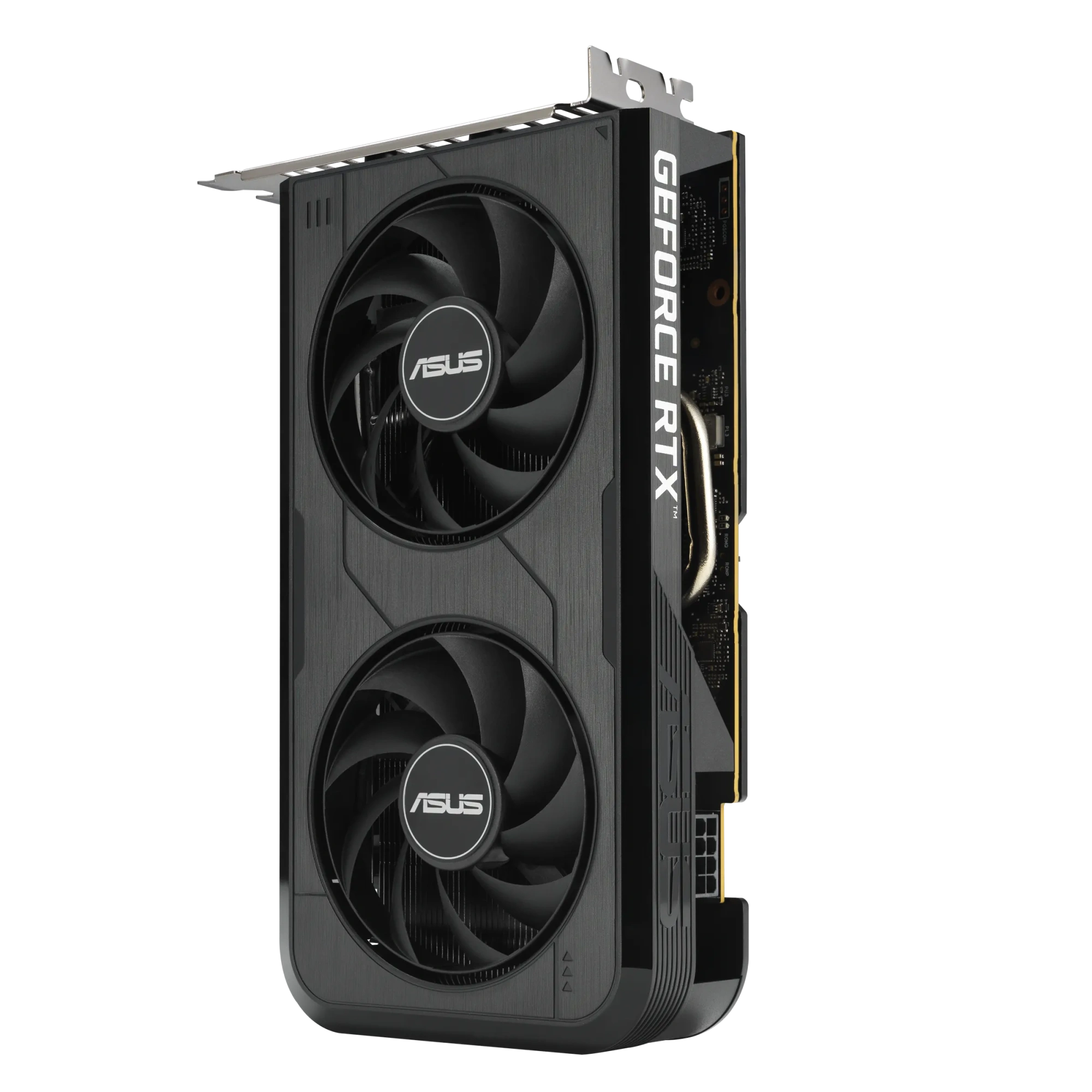 Видеокарта Asus Dual GeForce RTX 5050 8GB GDDR6 OC Edition (DUAL-RTX5050-O8G) [8 ГБ, GDDR6, 128 бит, HDMI, DisplayPort (3 шт)]