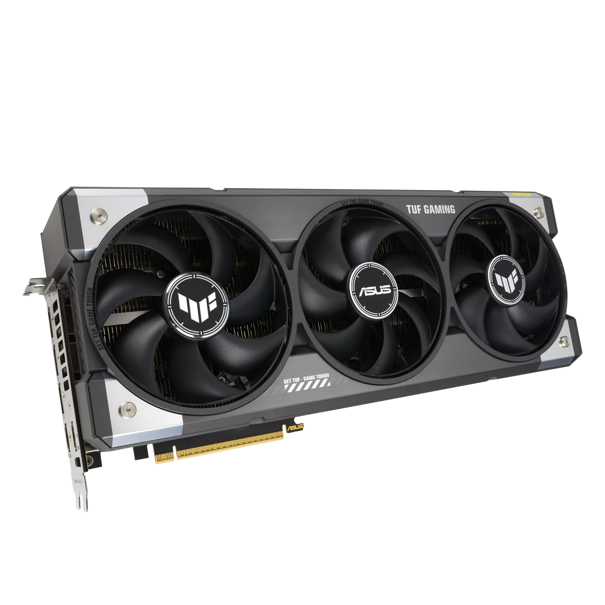 Видеокарта Asus TUF Gaming GeForce RTX 5090 32GB GDDR7 (TUF-RTX5090-32G-GAMING) [32 ГБ, GDDR7, 512 бит, HDMI, DisplayPort (3 шт)]