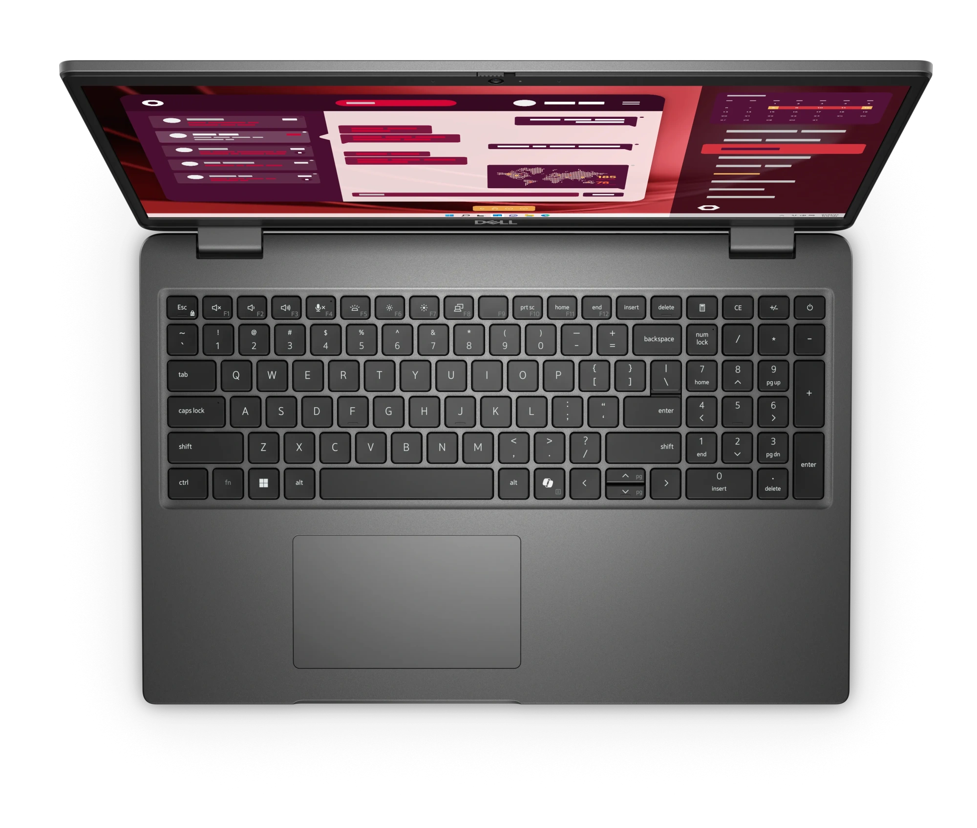 Ноутбук Dell Latitude 3550 (210-BLRD-N007L355015EMEA_VP) [15.6" Full HD, Core i5-1335U, 16 ГБ ОЗУ, 512 ГБ SSD, Windows 11 Pro]