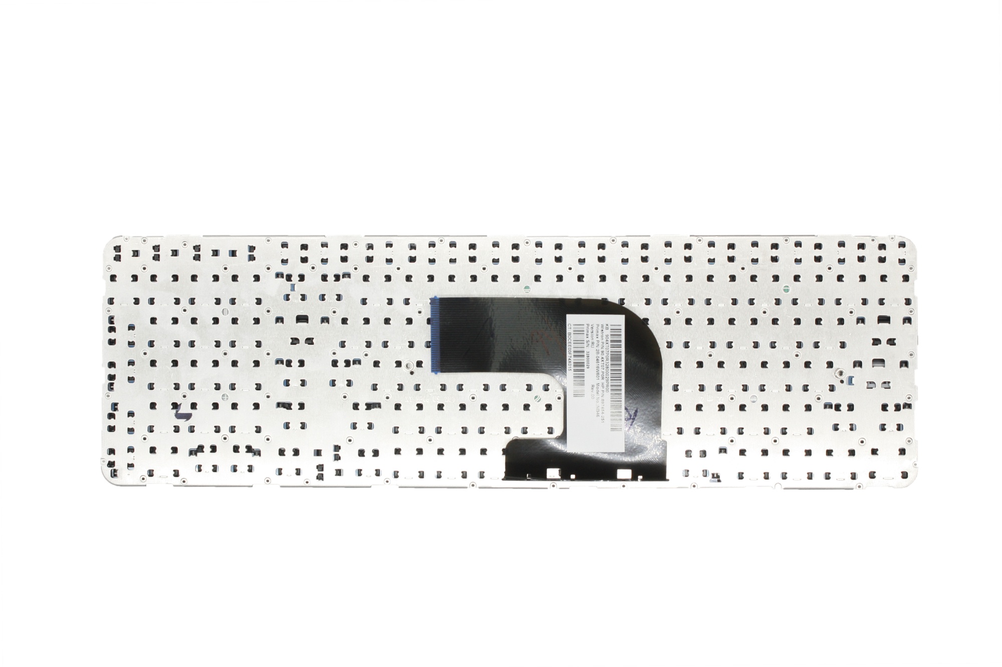 Клавиатура для ноутбука HP Pavilion DV6-7000, RU, черная