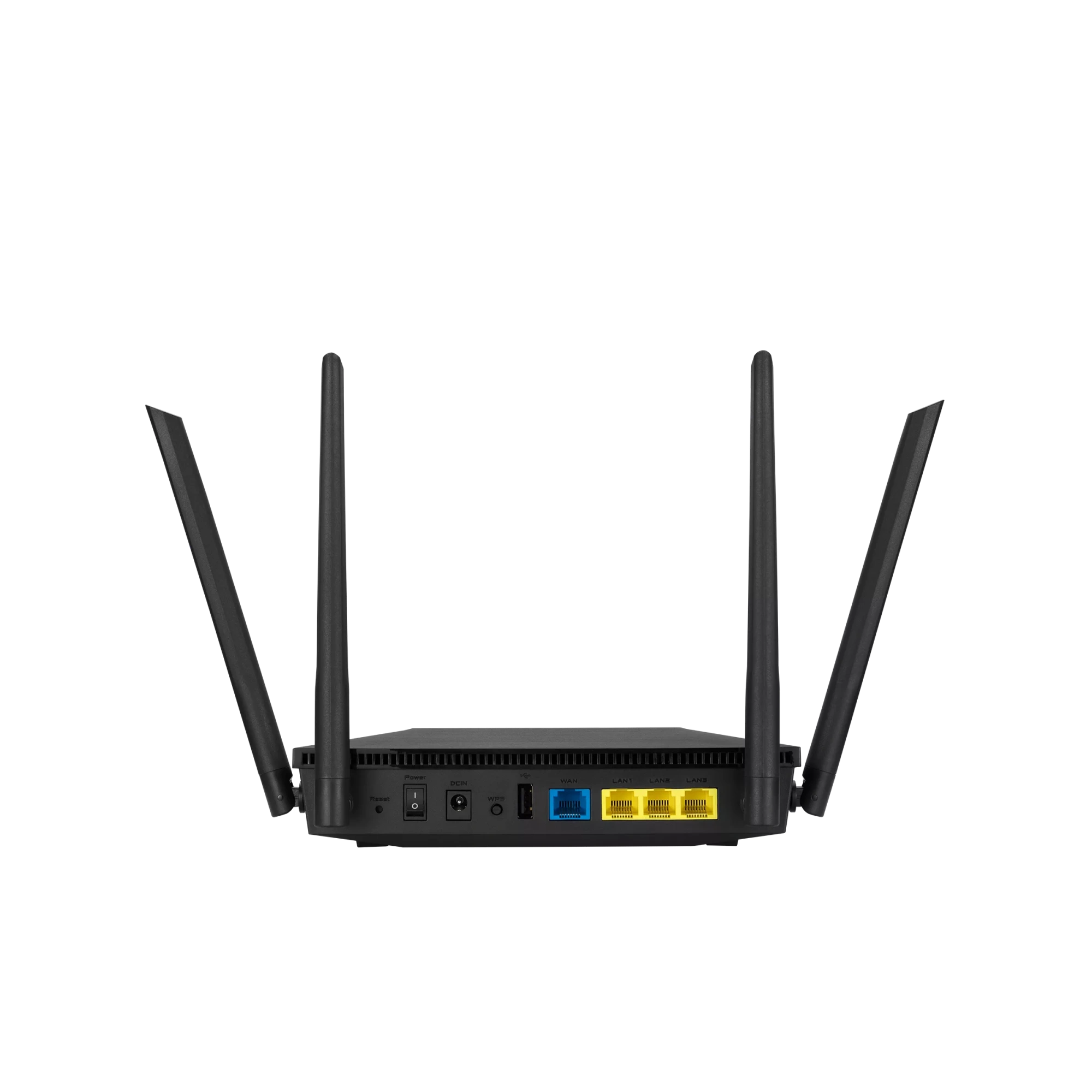 Беспроводной маршрутизатор ASUS RT-AX1800U 