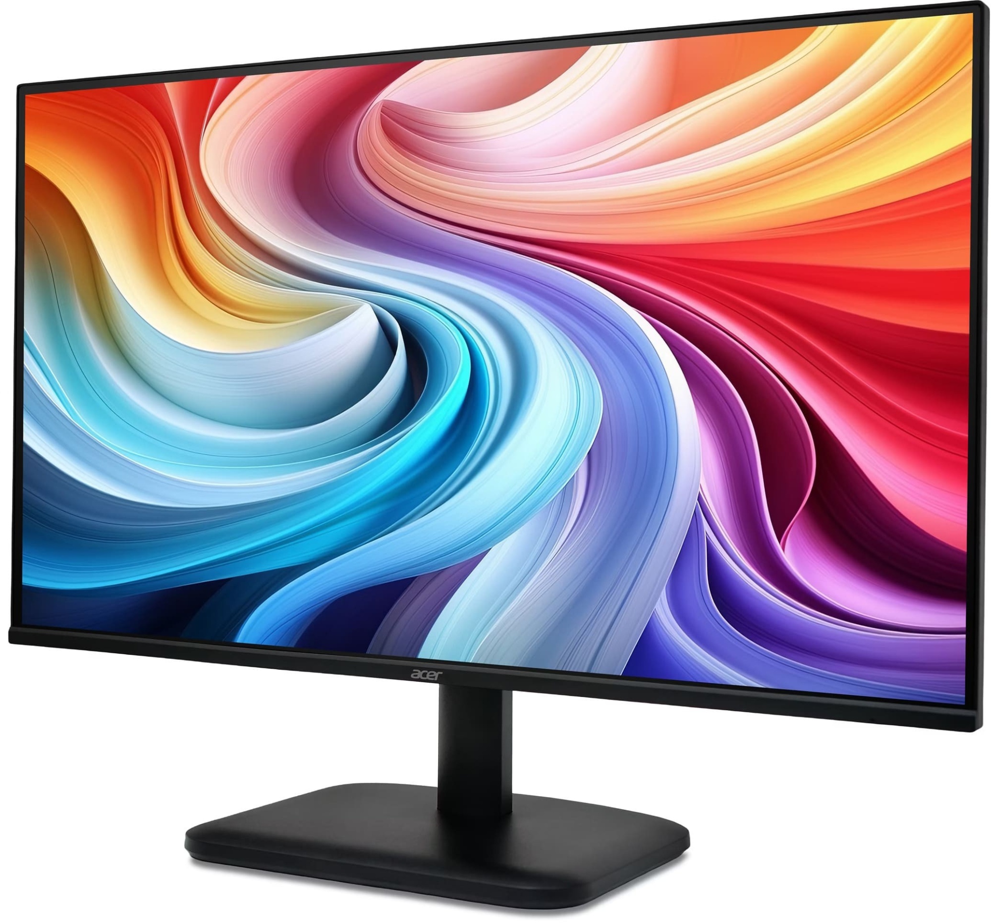 Монитор Acer EK271P6bi (UM.HE1EE.601) [27", IPS, 1920x1080, 4 мс, HDMI, VGA (D-Sub)]