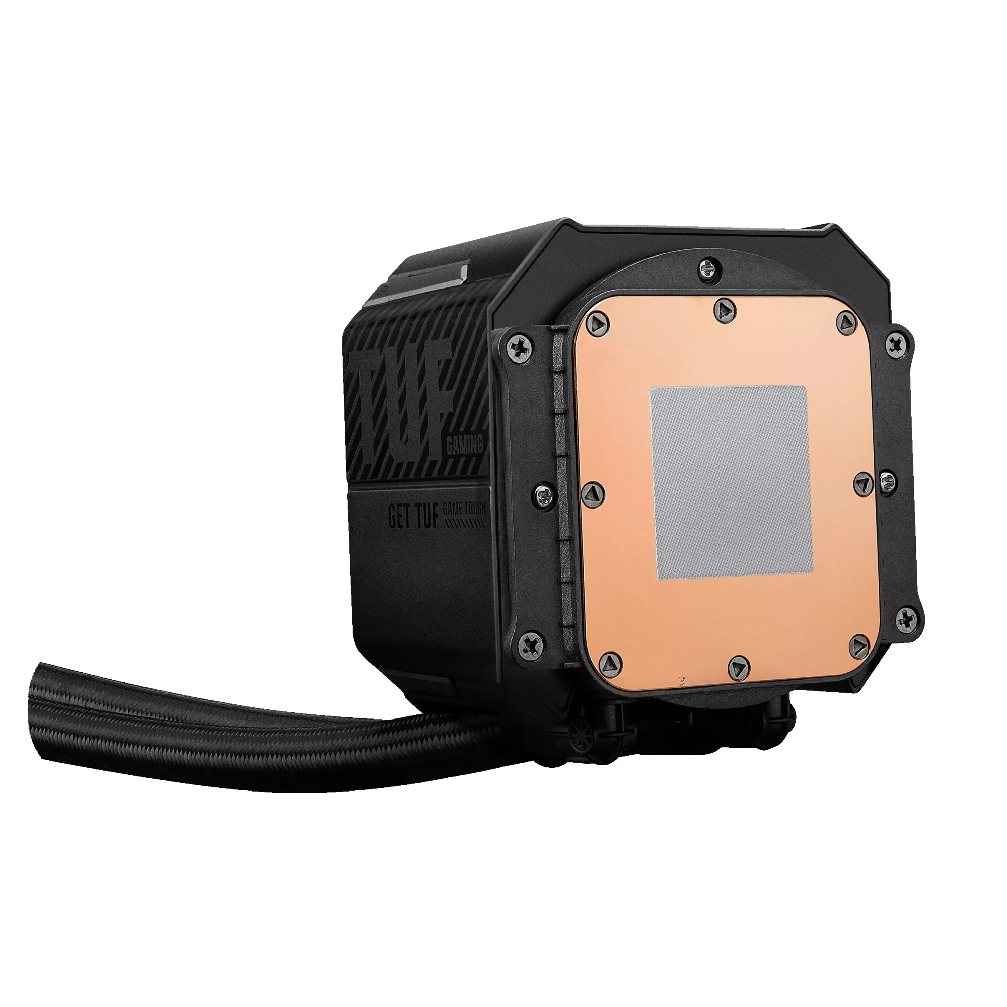 Система охлаждения Asus TUF GAMING LC III 360 ARGB LCD [120 мм, 2600 об/мин, 37.4 дБ, 4 pin]