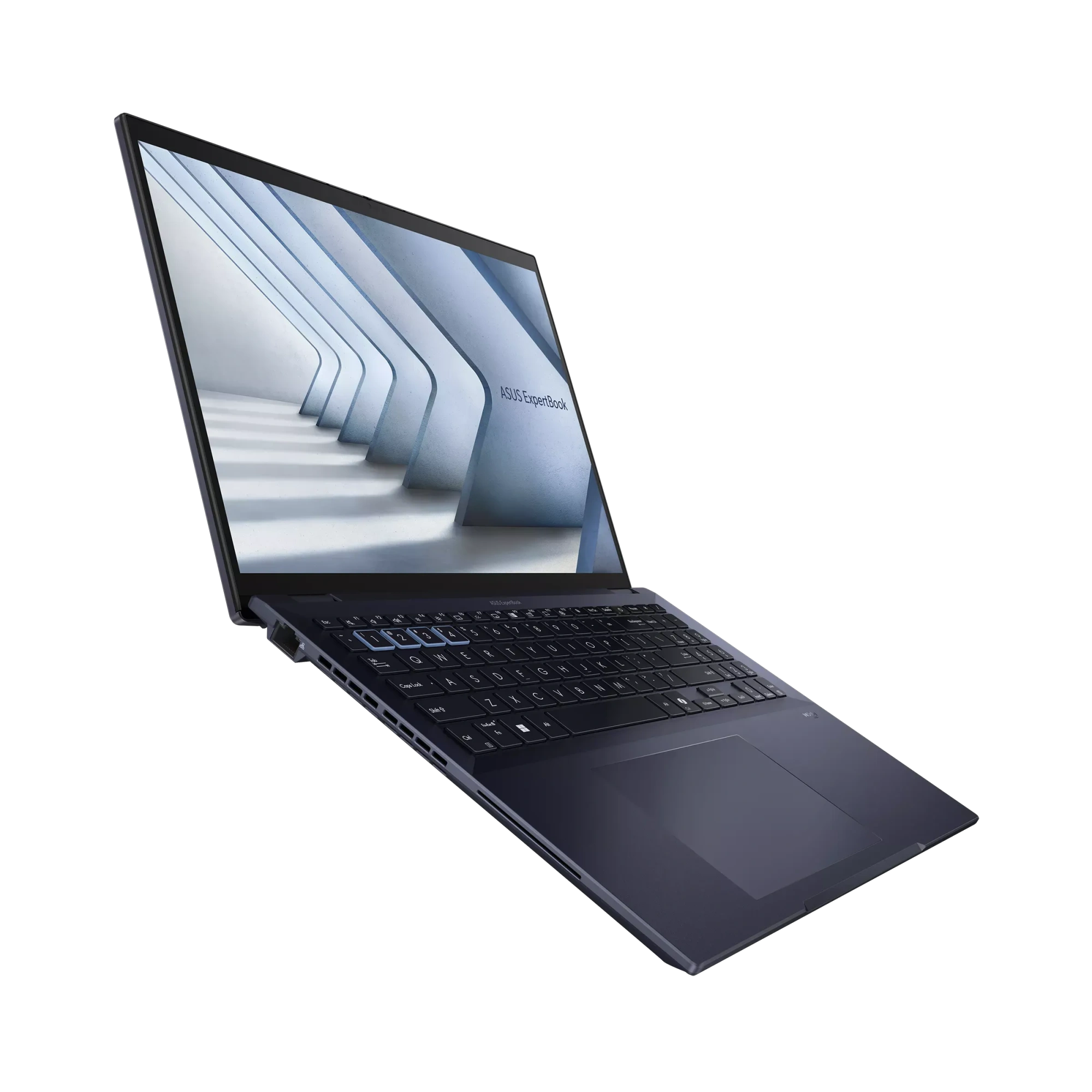 Ноутбук Asus ExpertBook B5 (90NX0751-M006M0) [16", Intel Core Ultra 7 155U, 16 ГБ ОЗУ, 1 ТБ SSD, DOS]