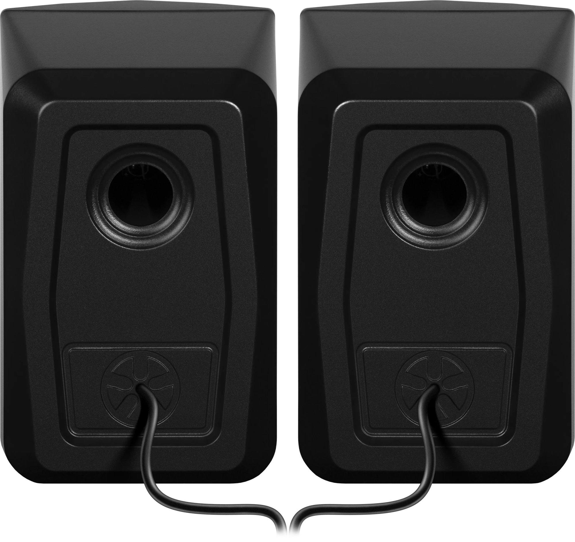 Колонки стерео Defender Solar 1, 6Вт, подсветка, питание от USB